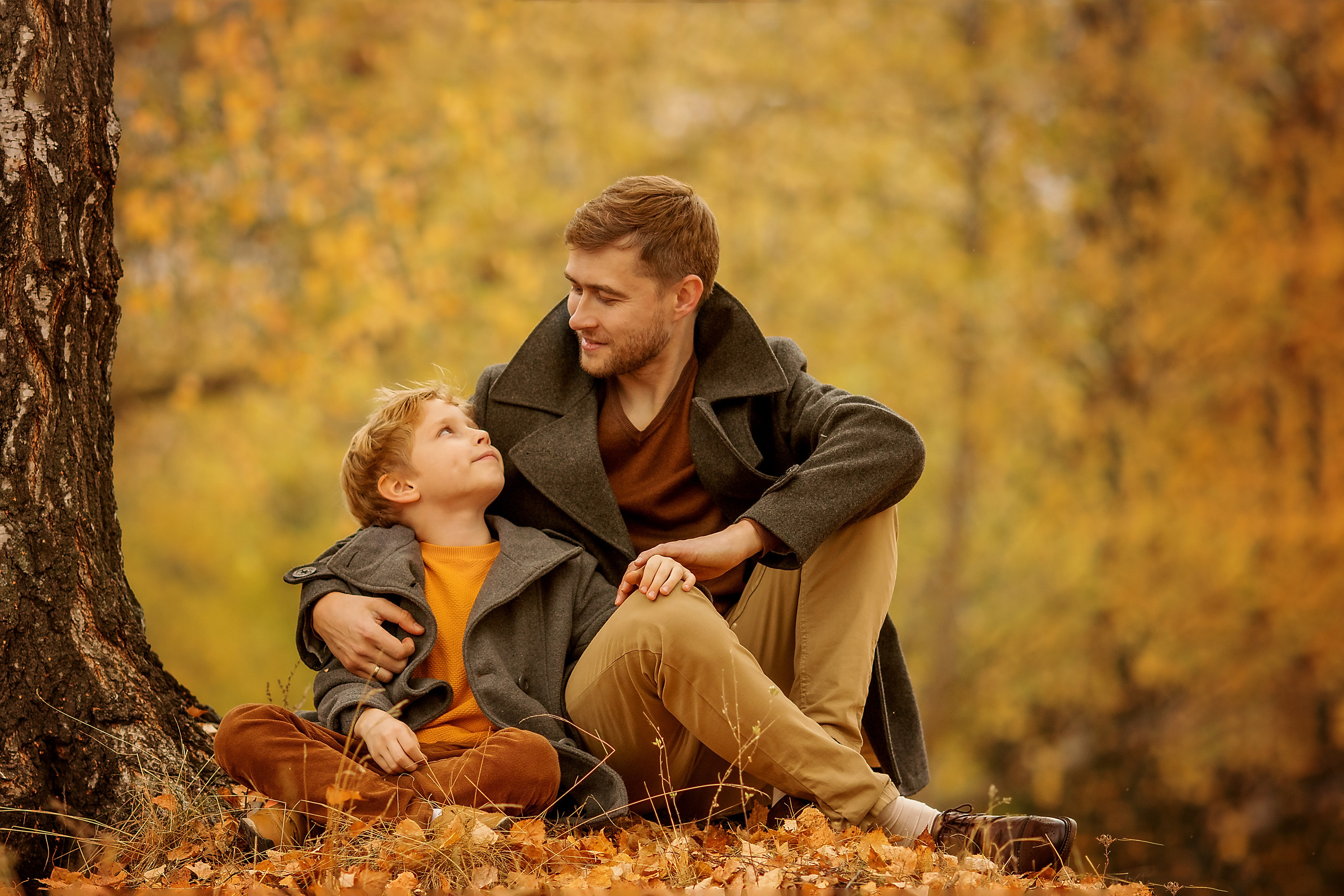 Порфолио. Семейные фотосессии. Семейный и детский фотограф в Ярославле Абрамов Артём