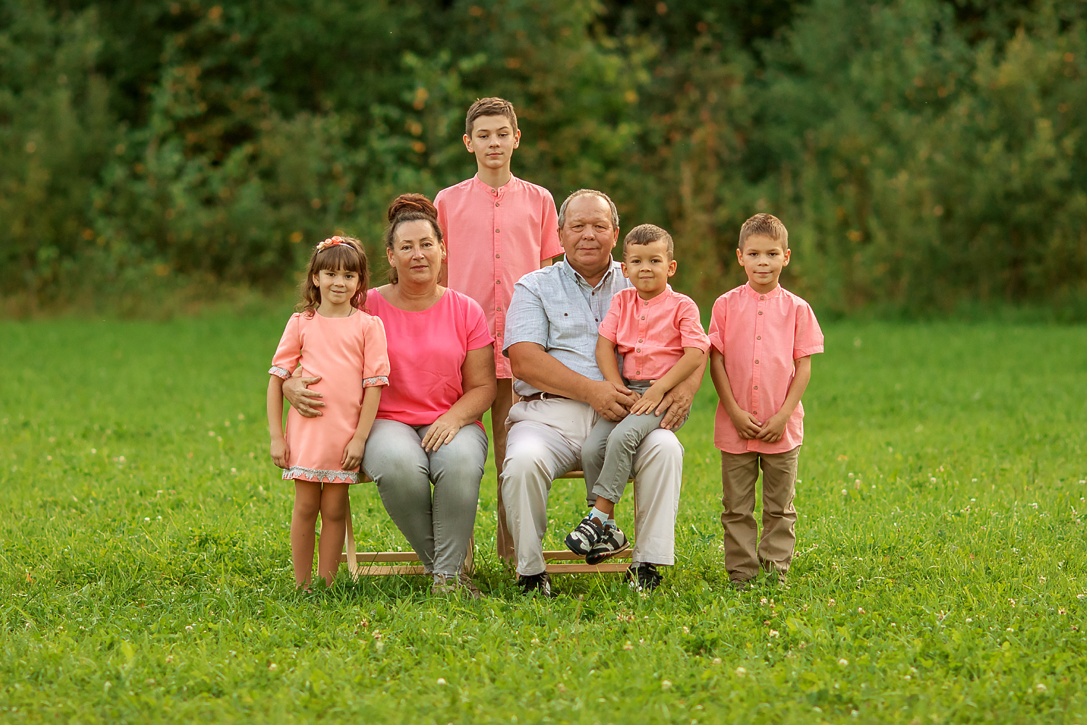 Порфолио. Семейные фотосессии. Семейный и детский фотограф в Ярославле Абрамов Артём