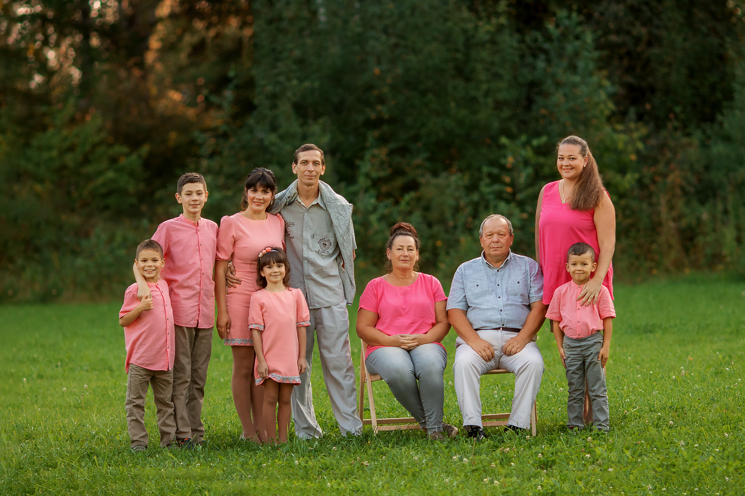 Порфолио. Семейные фотосессии. Семейный и детский фотограф в Ярославле Абрамов Артём