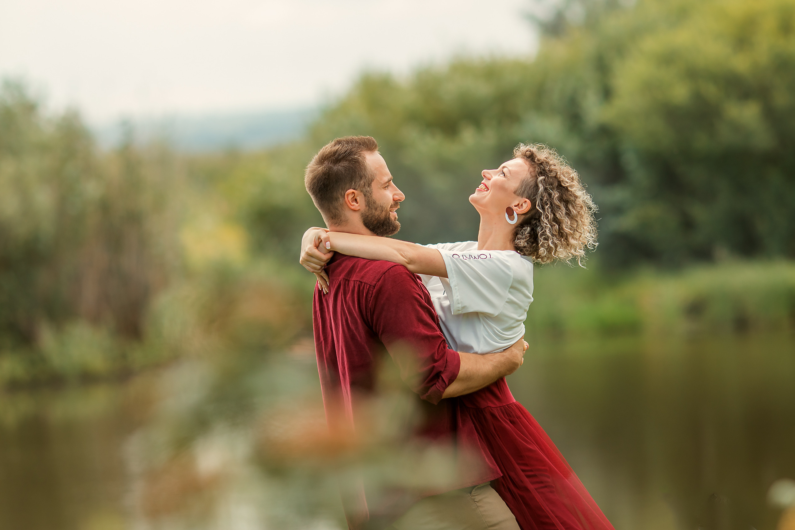 Портфолио. LoveStory. Семейный и детский фотограф в Ярославле Абрамов Артём