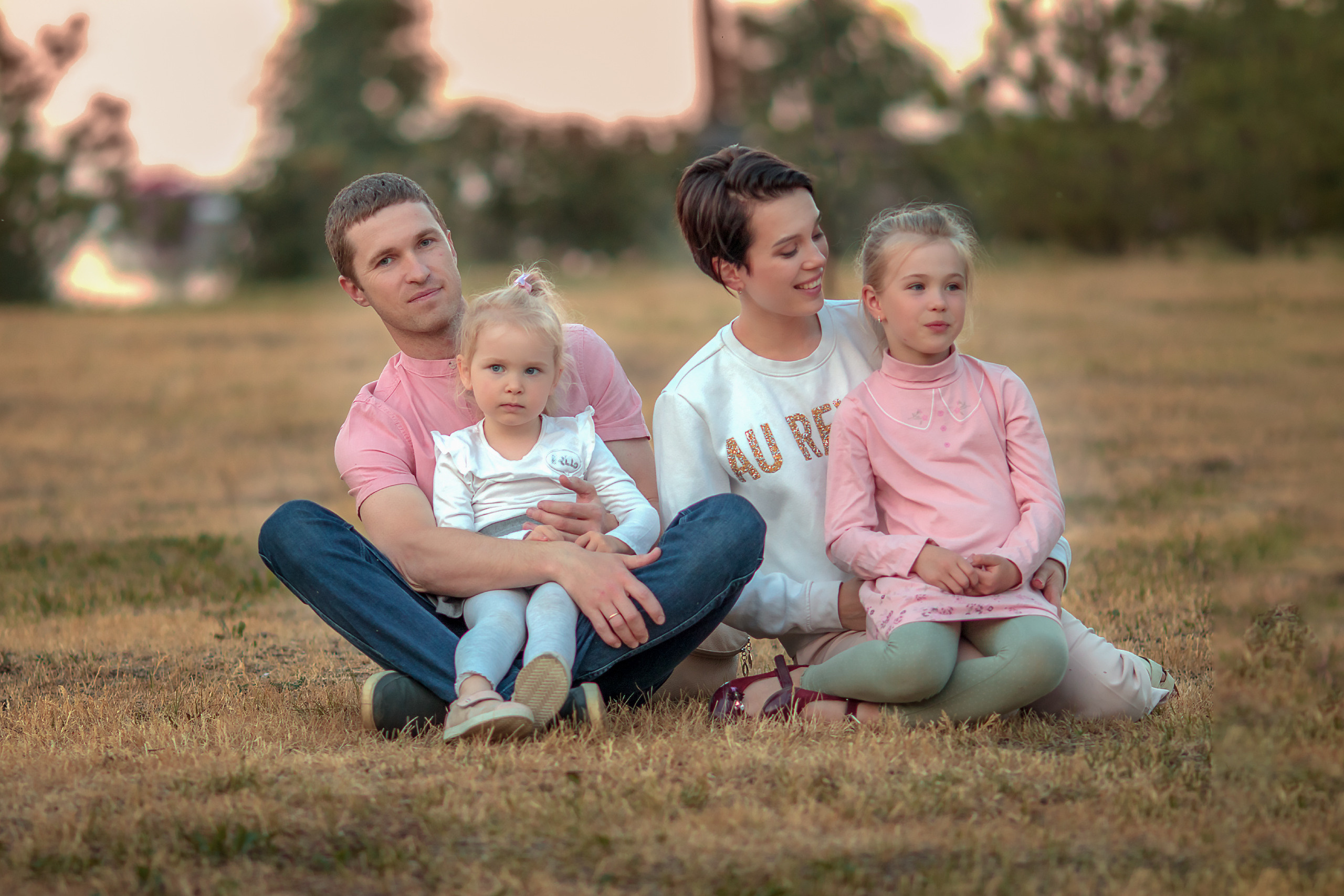 Порфолио. Семейные фотосессии. Семейный и детский фотограф в Ярославле Абрамов Артём