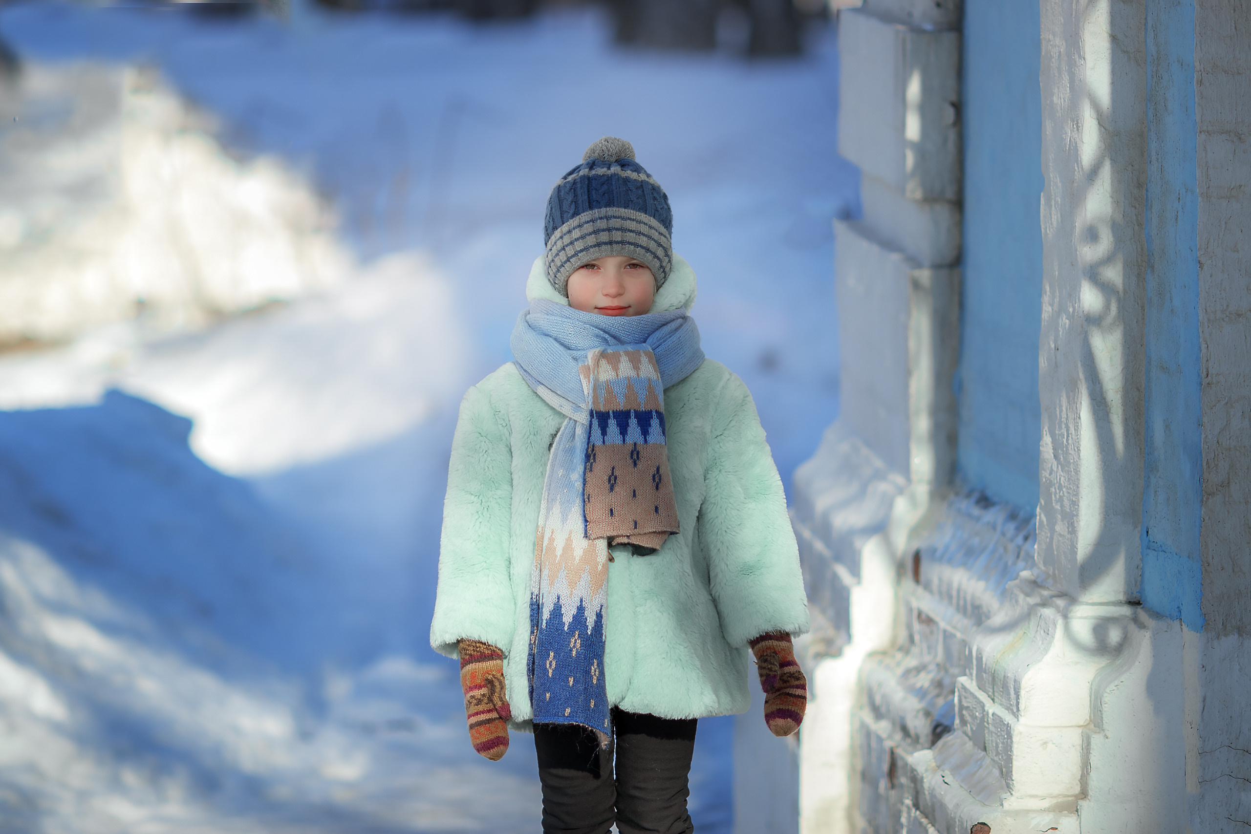 Портфолио. Детские фотосессии. Семейный и детский фотограф в Ярославле Абрамов Артём