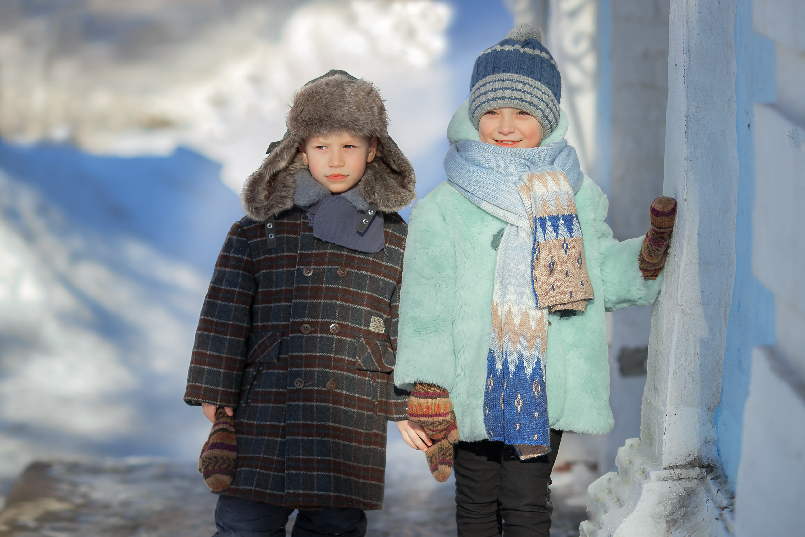 Портфолио. Детские фотосессии. Семейный и детский фотограф в Ярославле Абрамов Артём