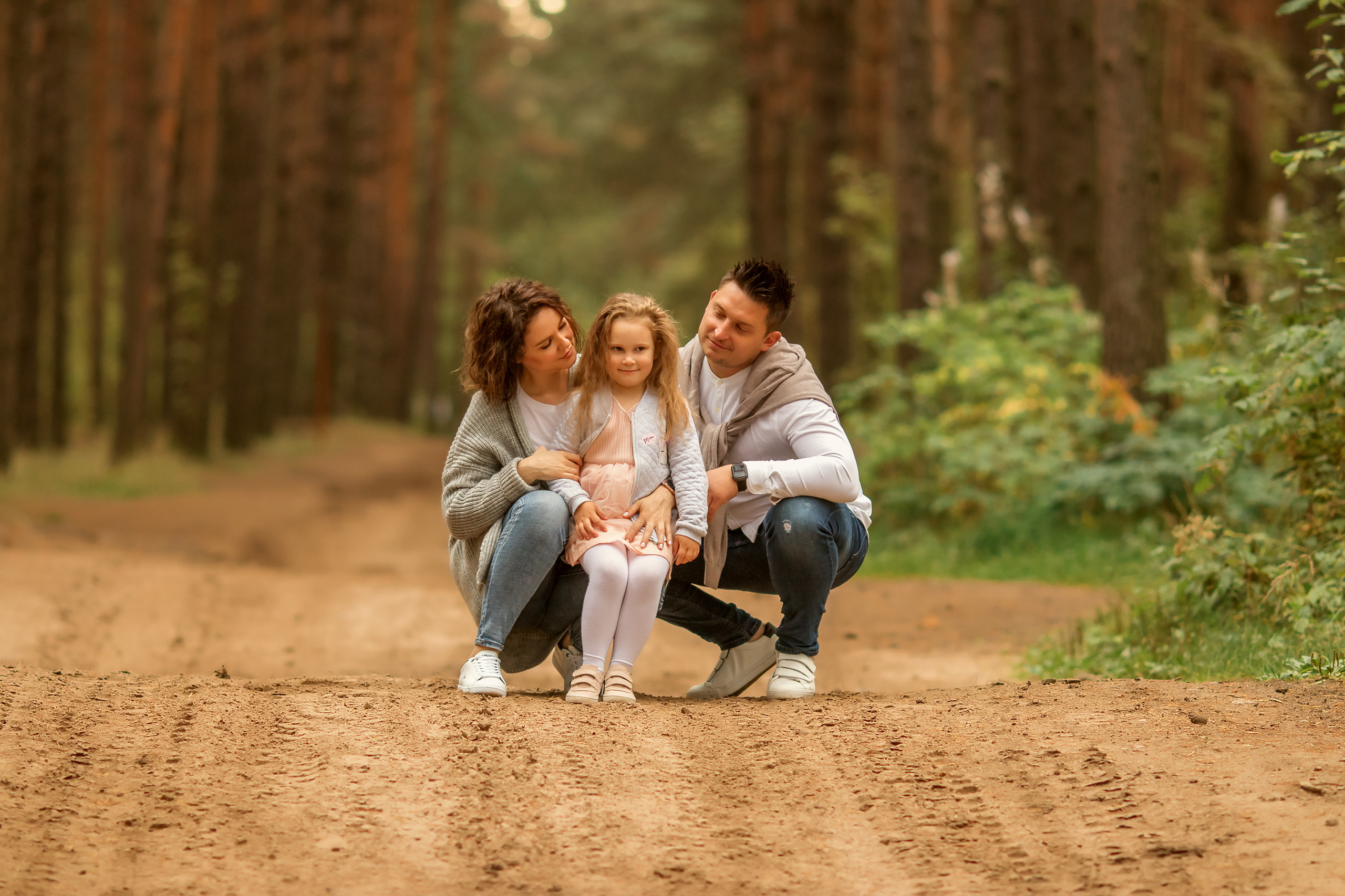 Порфолио. Семейные фотосессии. Семейный и детский фотограф в Ярославле Абрамов Артём