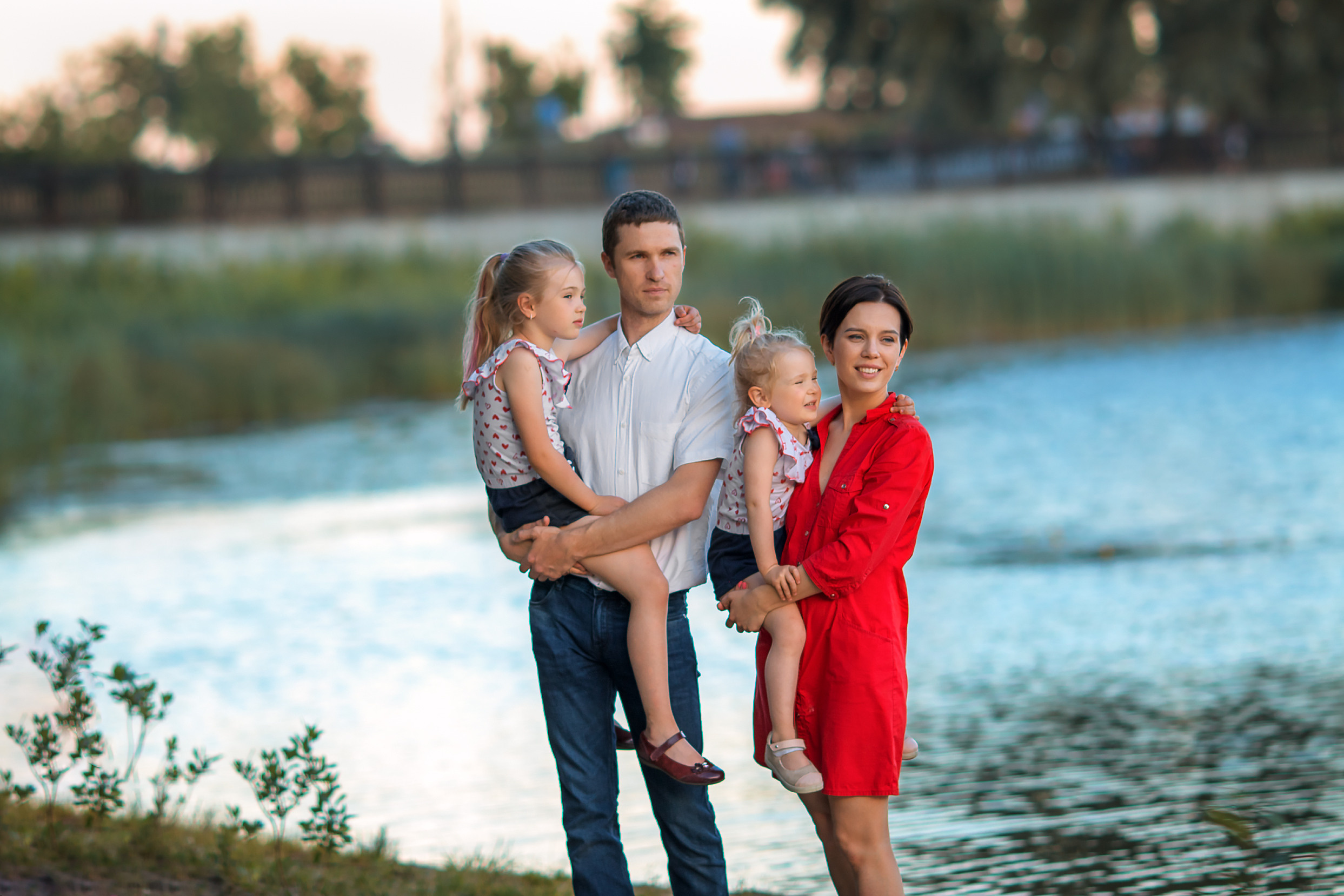 Порфолио. Семейные фотосессии. Семейный и детский фотограф в Ярославле Абрамов Артём