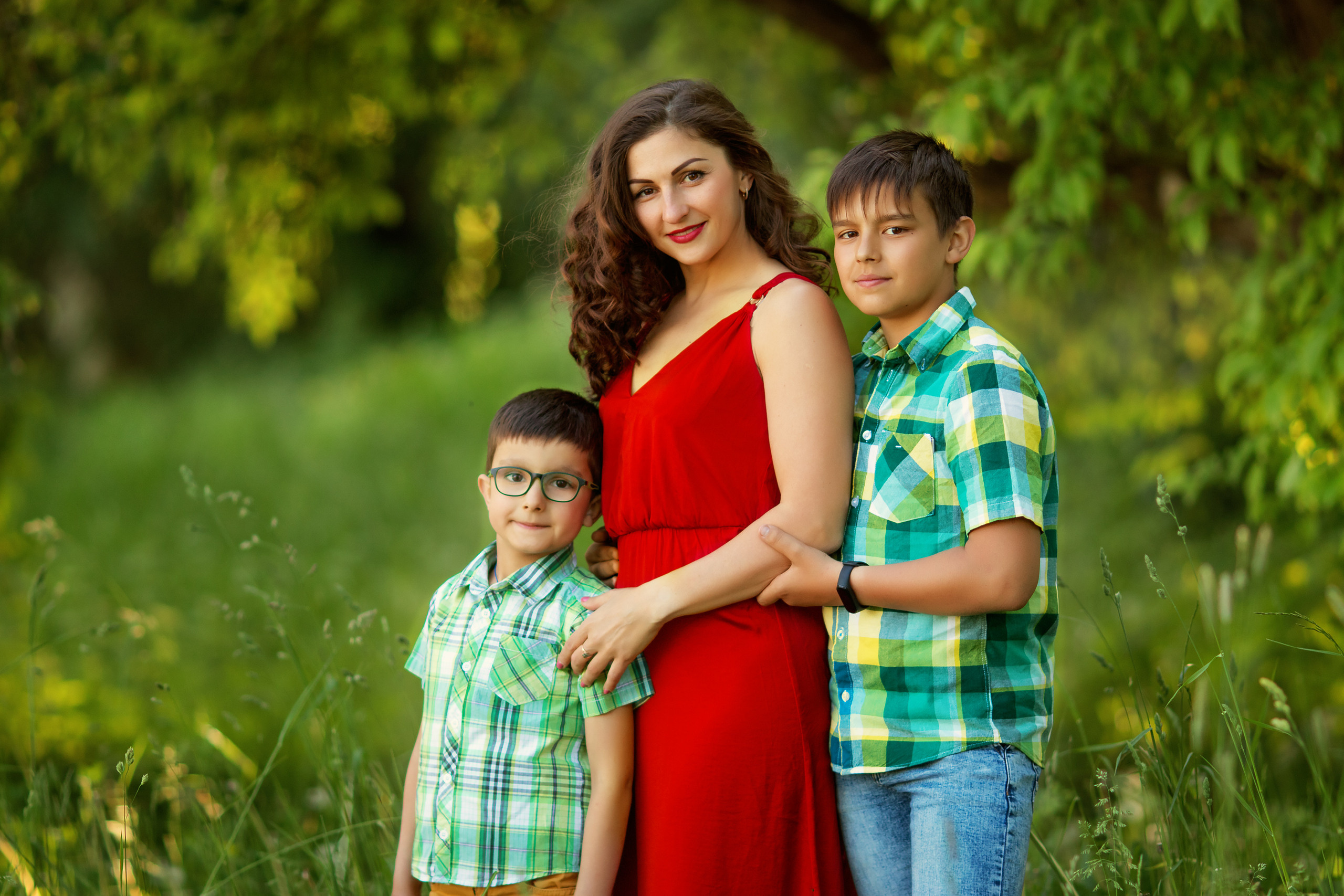 Порфолио. Семейные фотосессии. Семейный и детский фотограф в Ярославле Абрамов Артём