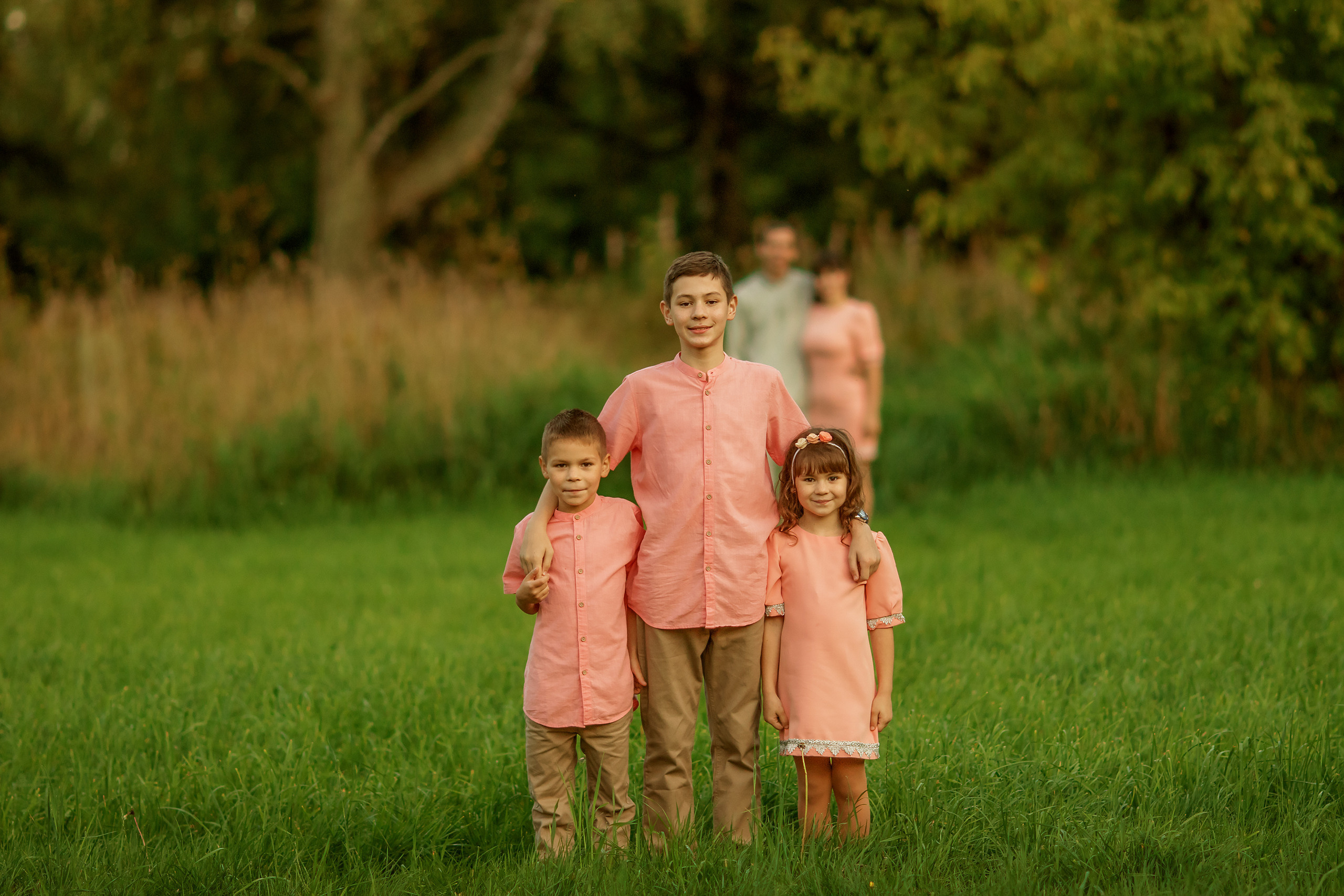 Порфолио. Семейные фотосессии. Семейный и детский фотограф в Ярославле Абрамов Артём