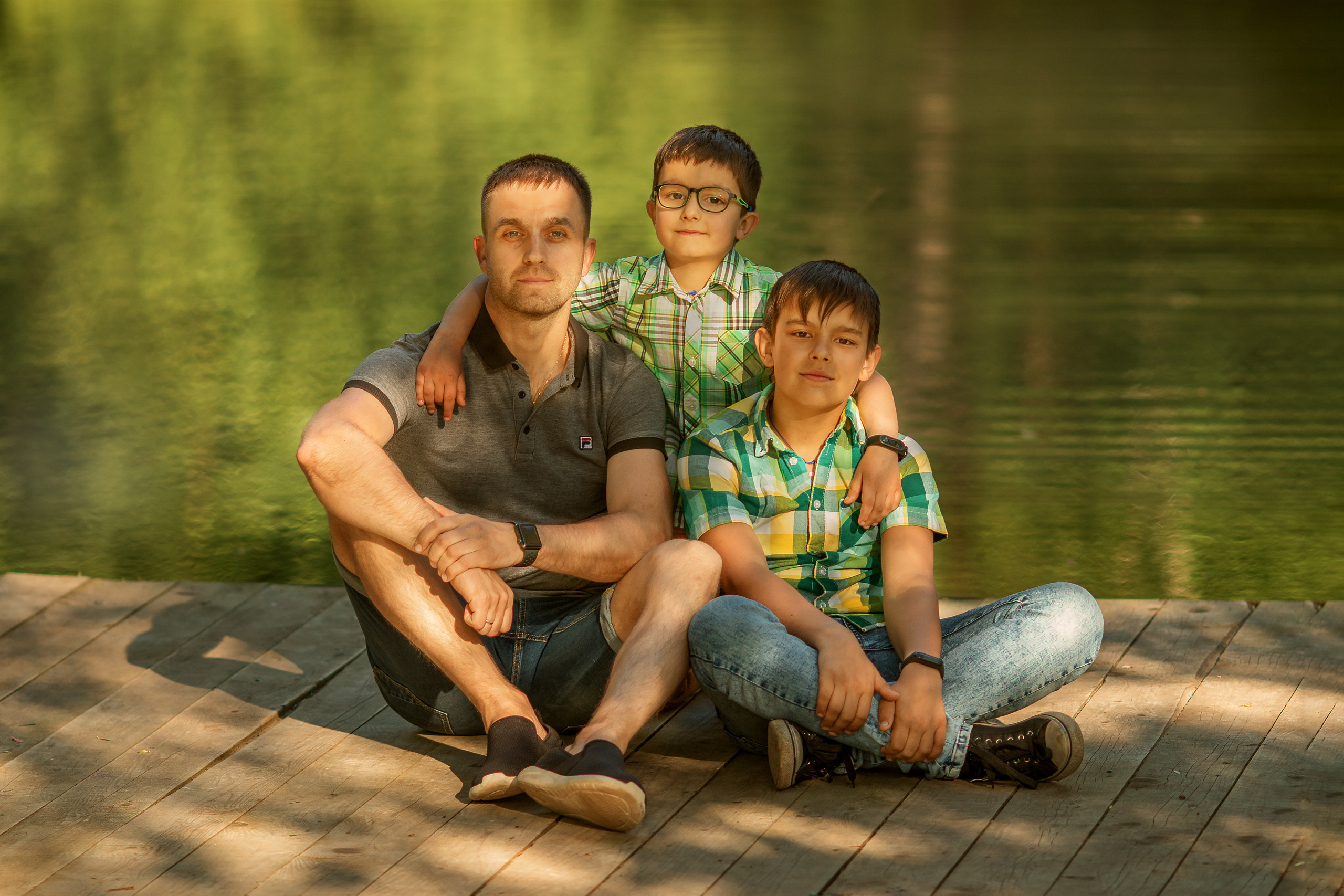 Порфолио. Семейные фотосессии. Семейный и детский фотограф в Ярославле Абрамов Артём