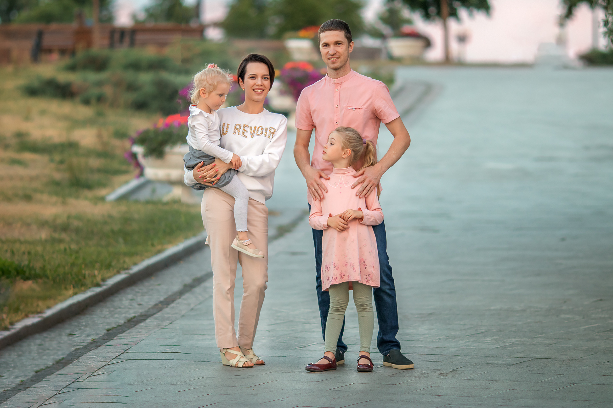 Порфолио. Семейные фотосессии. Семейный и детский фотограф в Ярославле Абрамов Артём