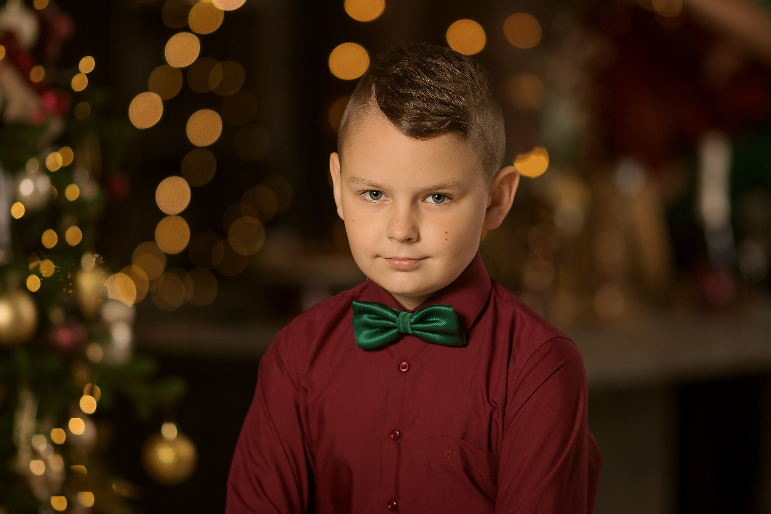 Портфолио. Новогодние фотосессии. Семейный и детский фотограф в Ярославле Абрамов Артём
