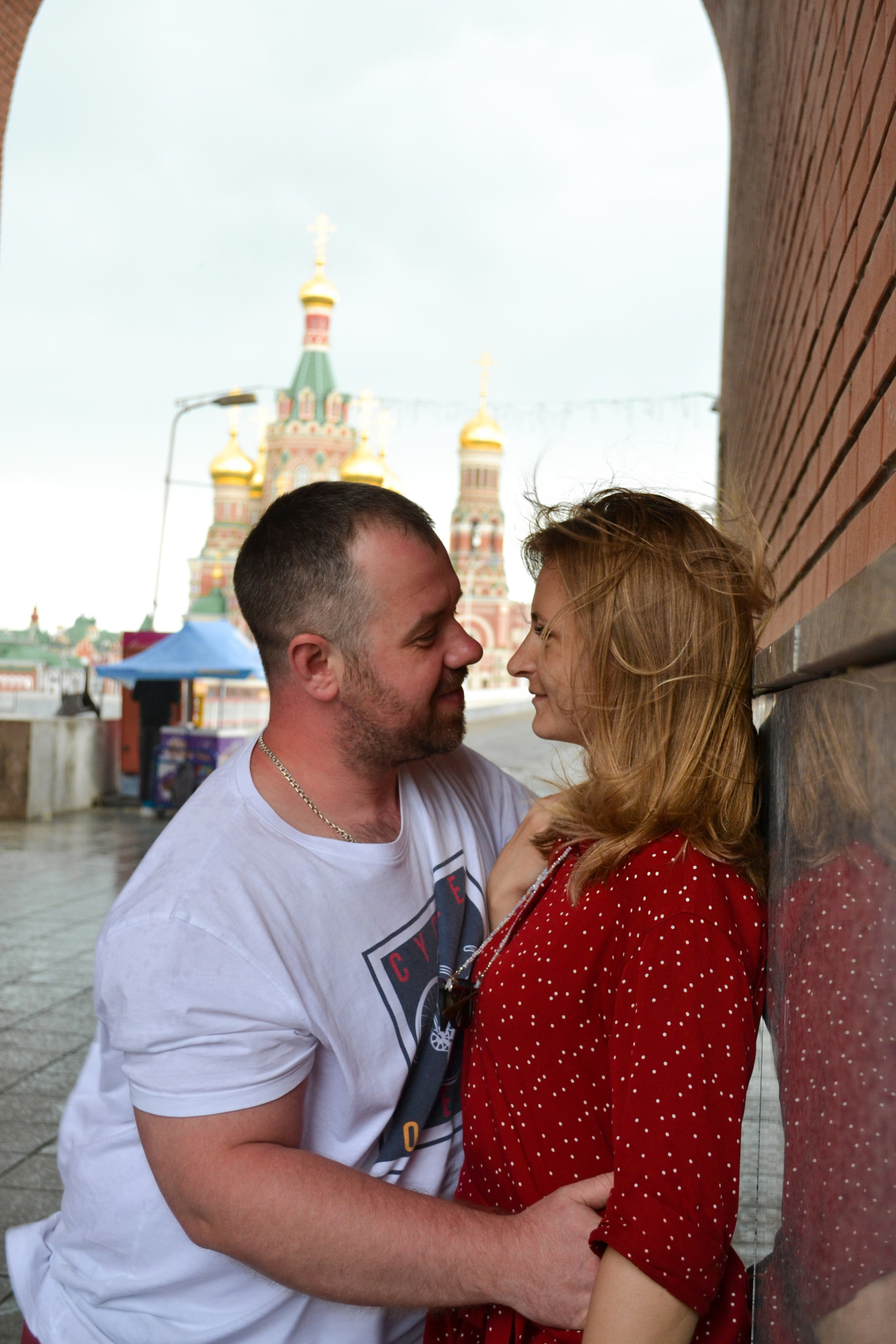 2. Семейный и свадебный фотограф в Йошкар-Оле Виктор Крайт