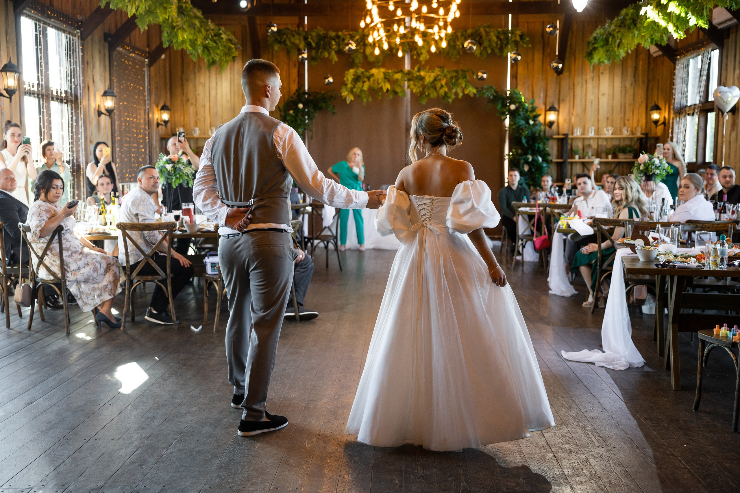 БАНКЕТ. Свадебный фотограф Санкт-Петербург Катерина Ширяева