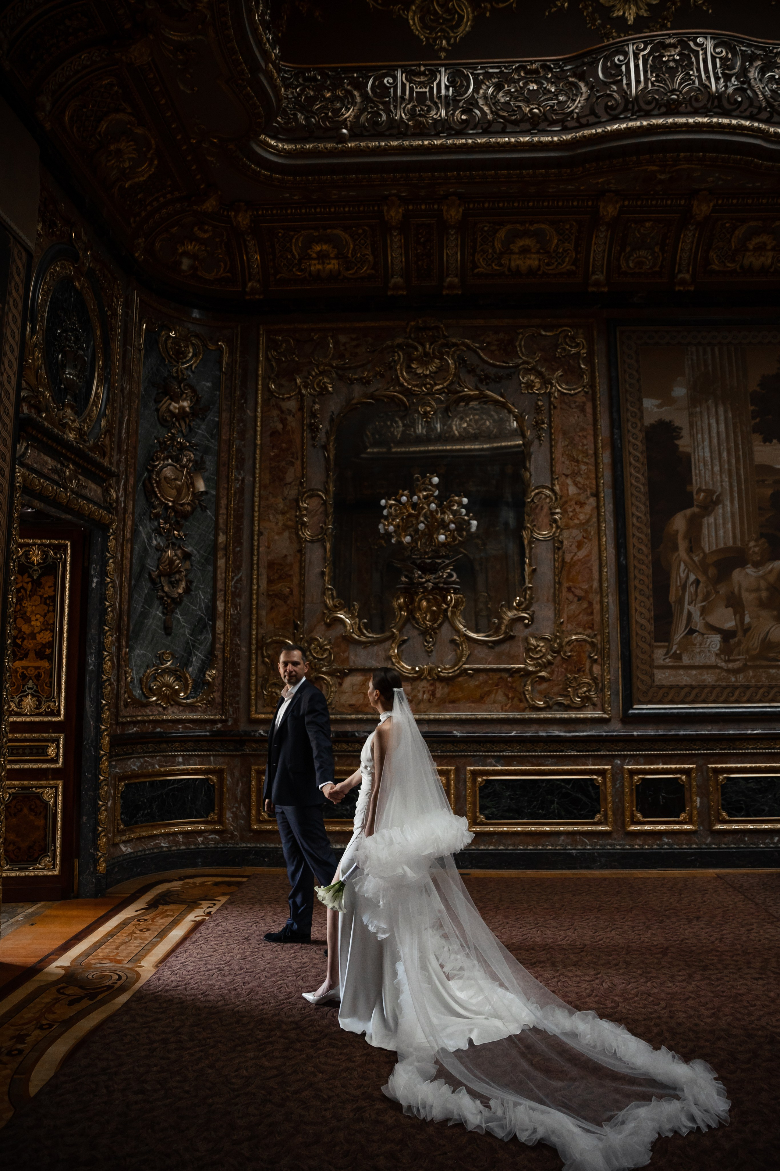 Со вкусом…. Свадебный фотограф Санкт-Петербург Катерина Ширяева