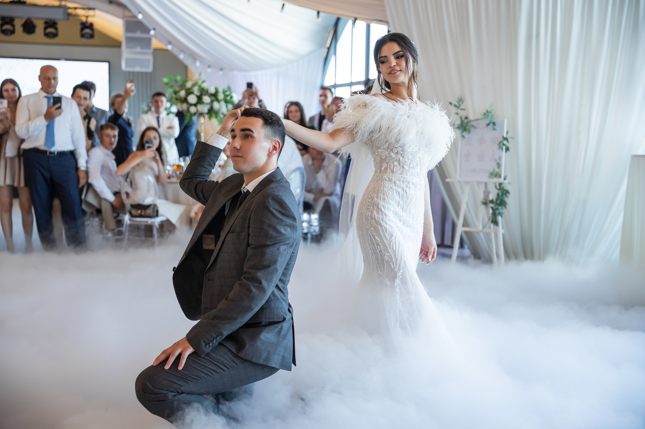 БАНКЕТ. Свадебный фотограф Санкт-Петербург Катерина Ширяева