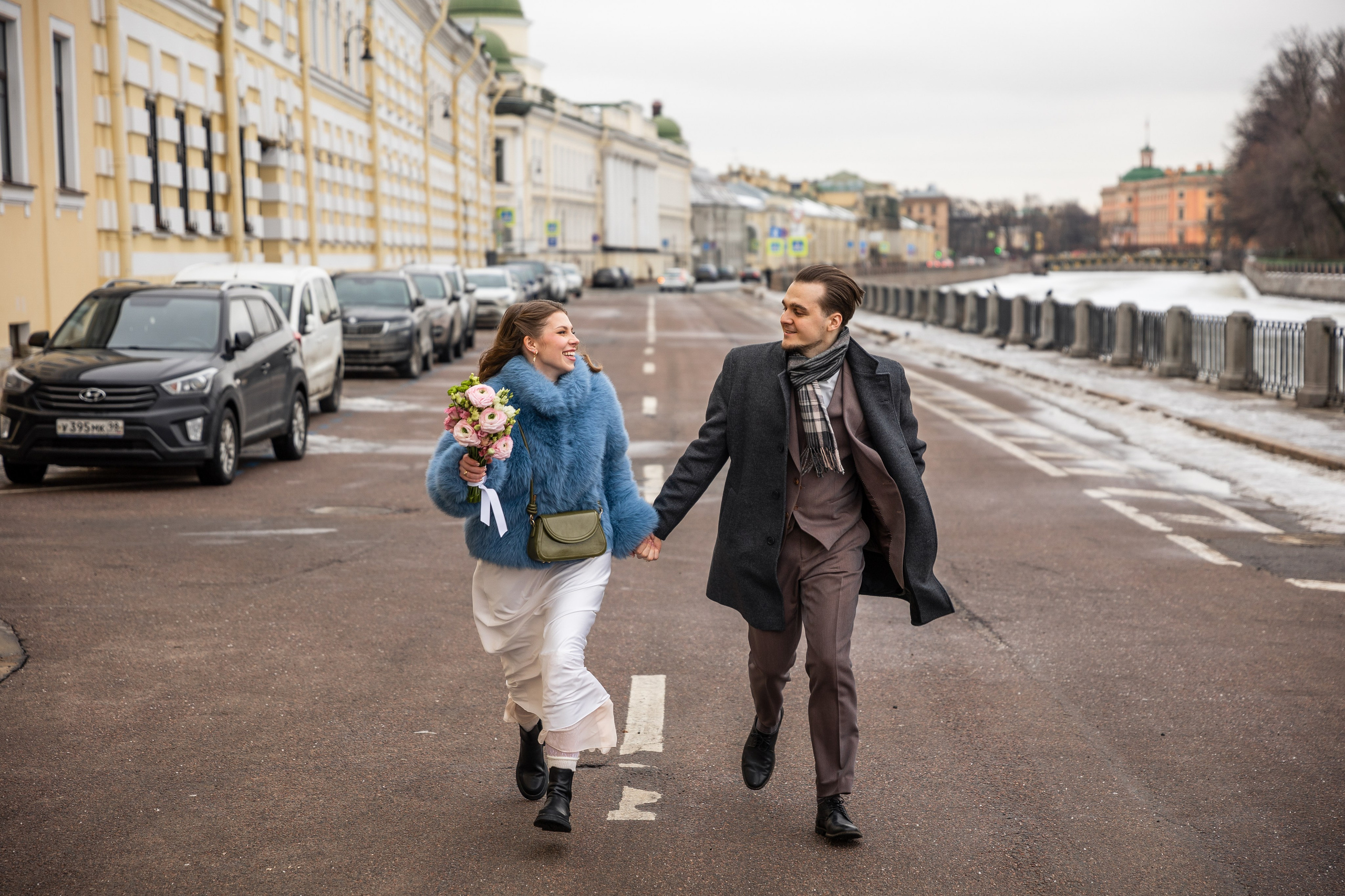 АКАДЕМИЯ ОСОБНЯК ШУВАЛОВА. Свадебный фотограф Санкт-Петербург Катерина Ширяева
