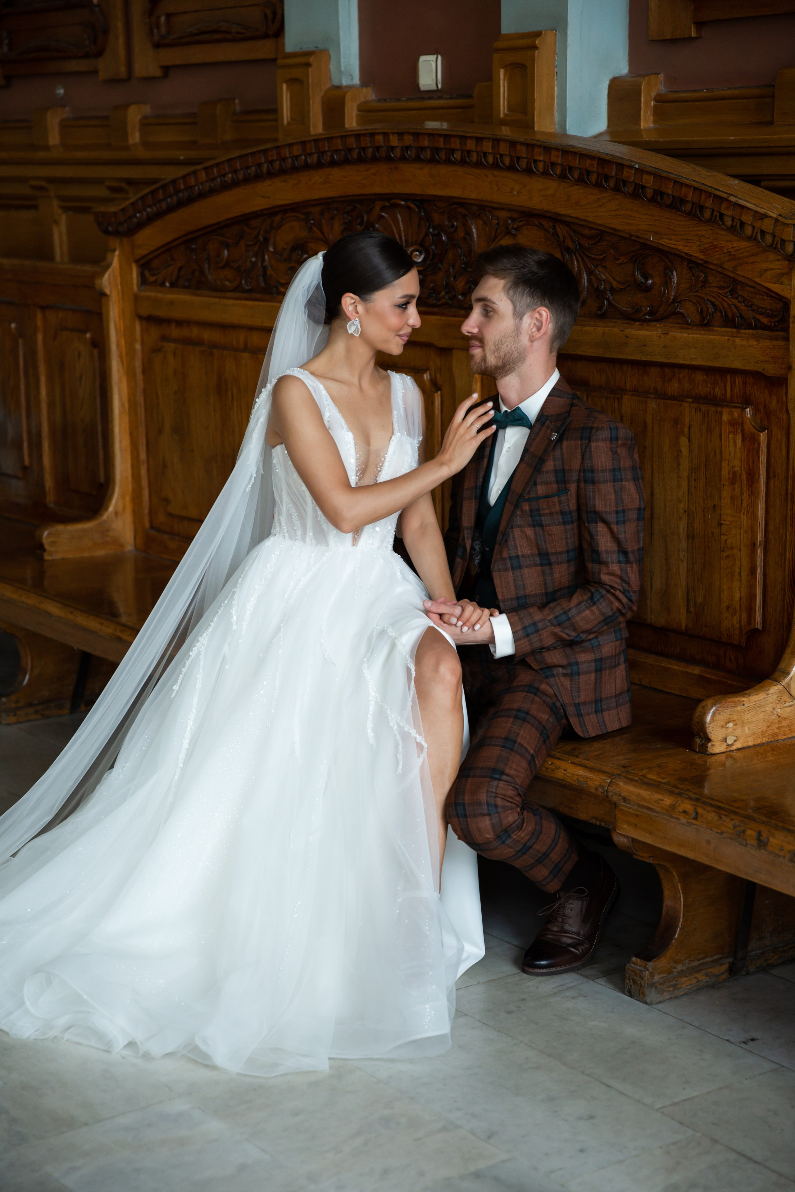 Артем и Дарина. Свадебный фотограф Санкт-Петербург Катерина Ширяева