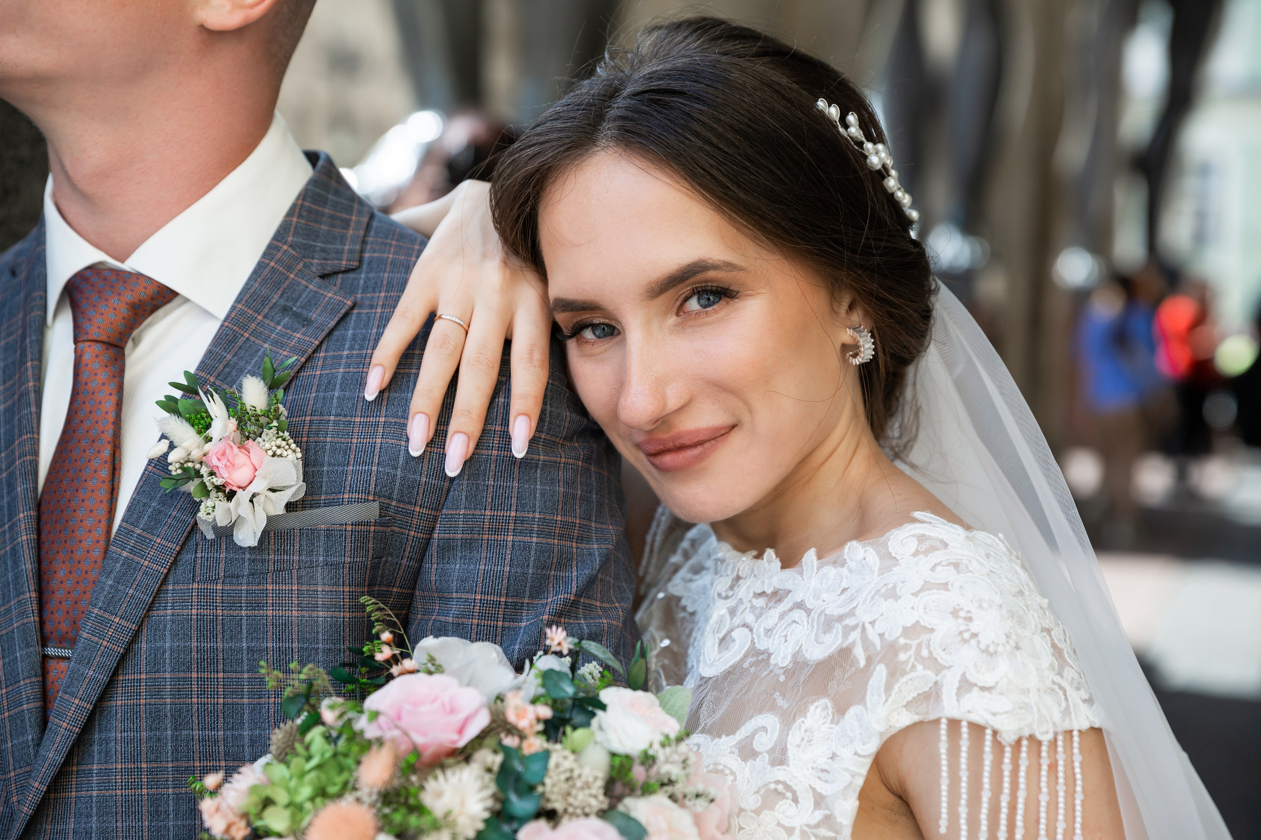 ПРОГУЛКА. Свадебный фотограф Санкт-Петербург Катерина Ширяева