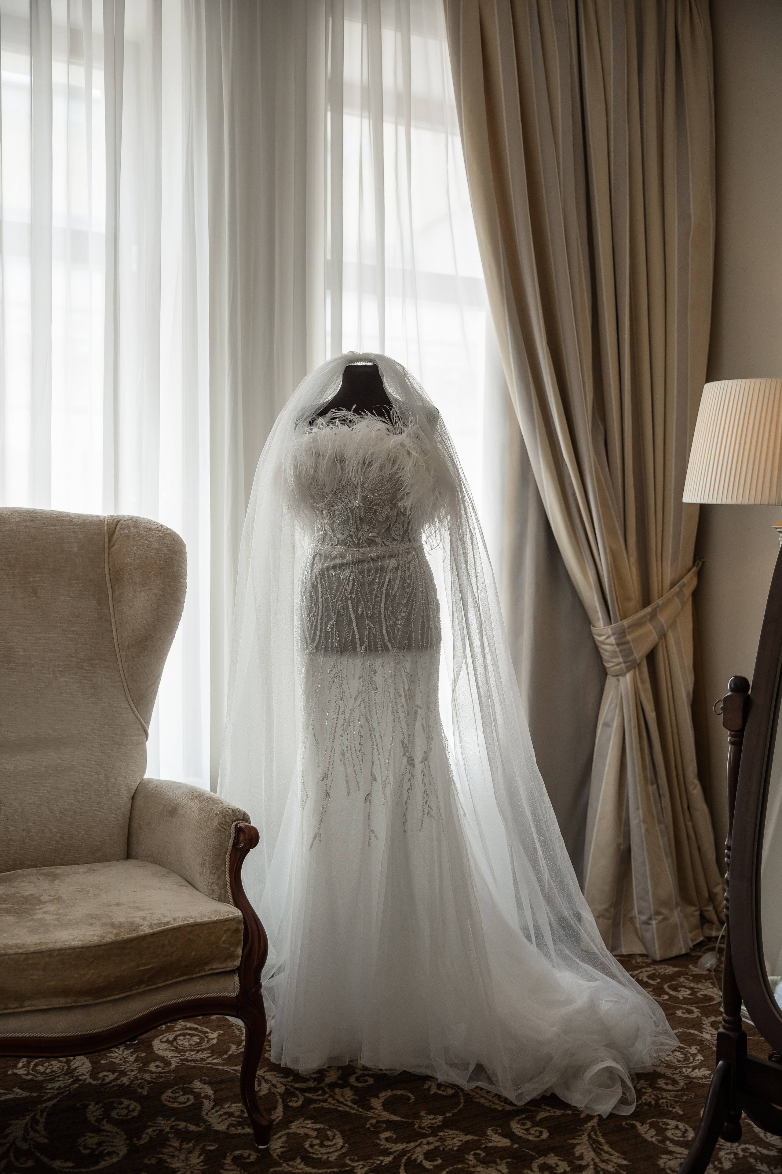 Данил и Александра. Свадебный фотограф Санкт-Петербург Катерина Ширяева