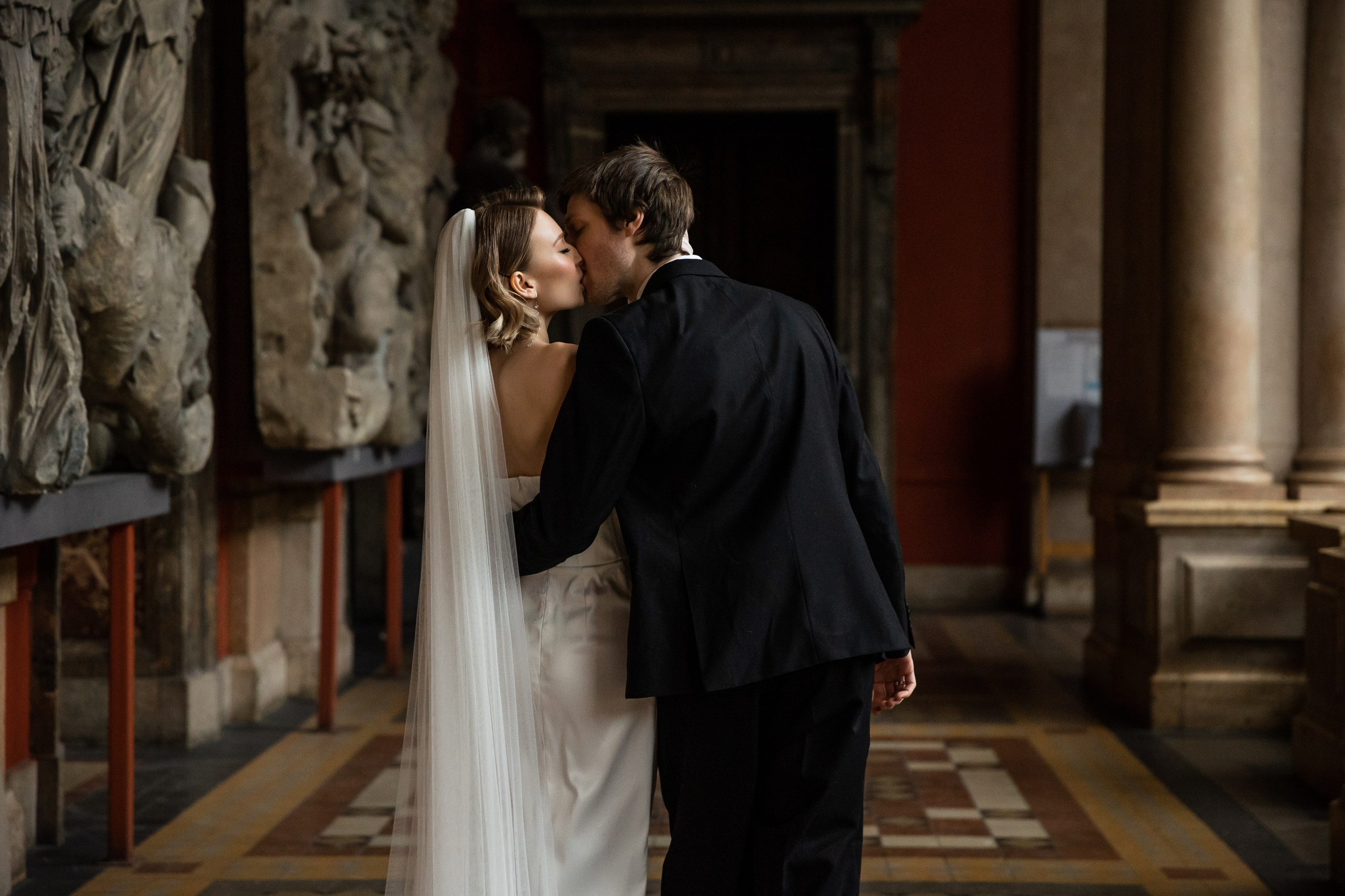 Штиглица. Свадебный фотограф Санкт-Петербург Катерина Ширяева