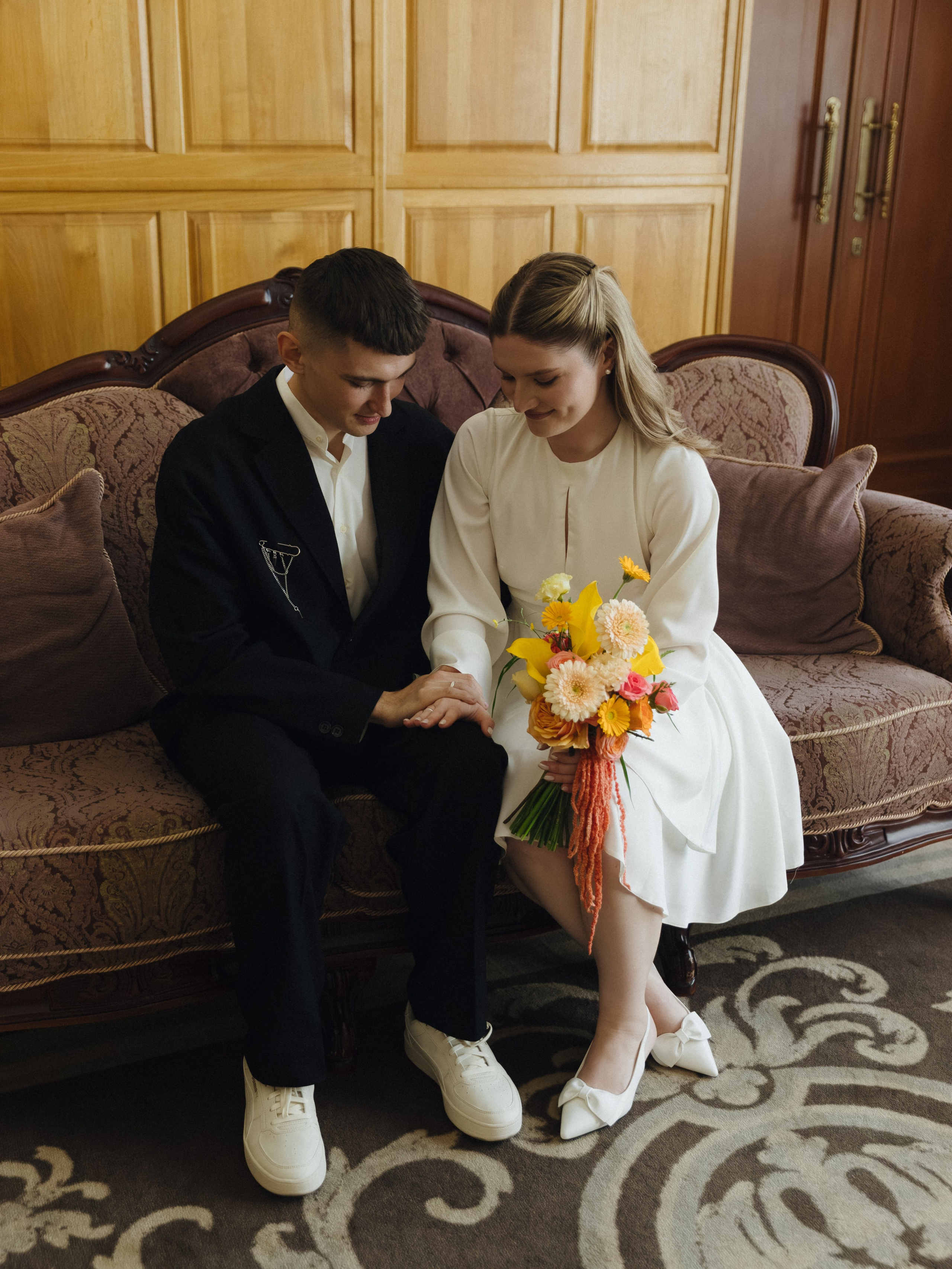 Кирилл и Алина W 28.05.2025. Свадебный фотограф в Москве и по всему миру