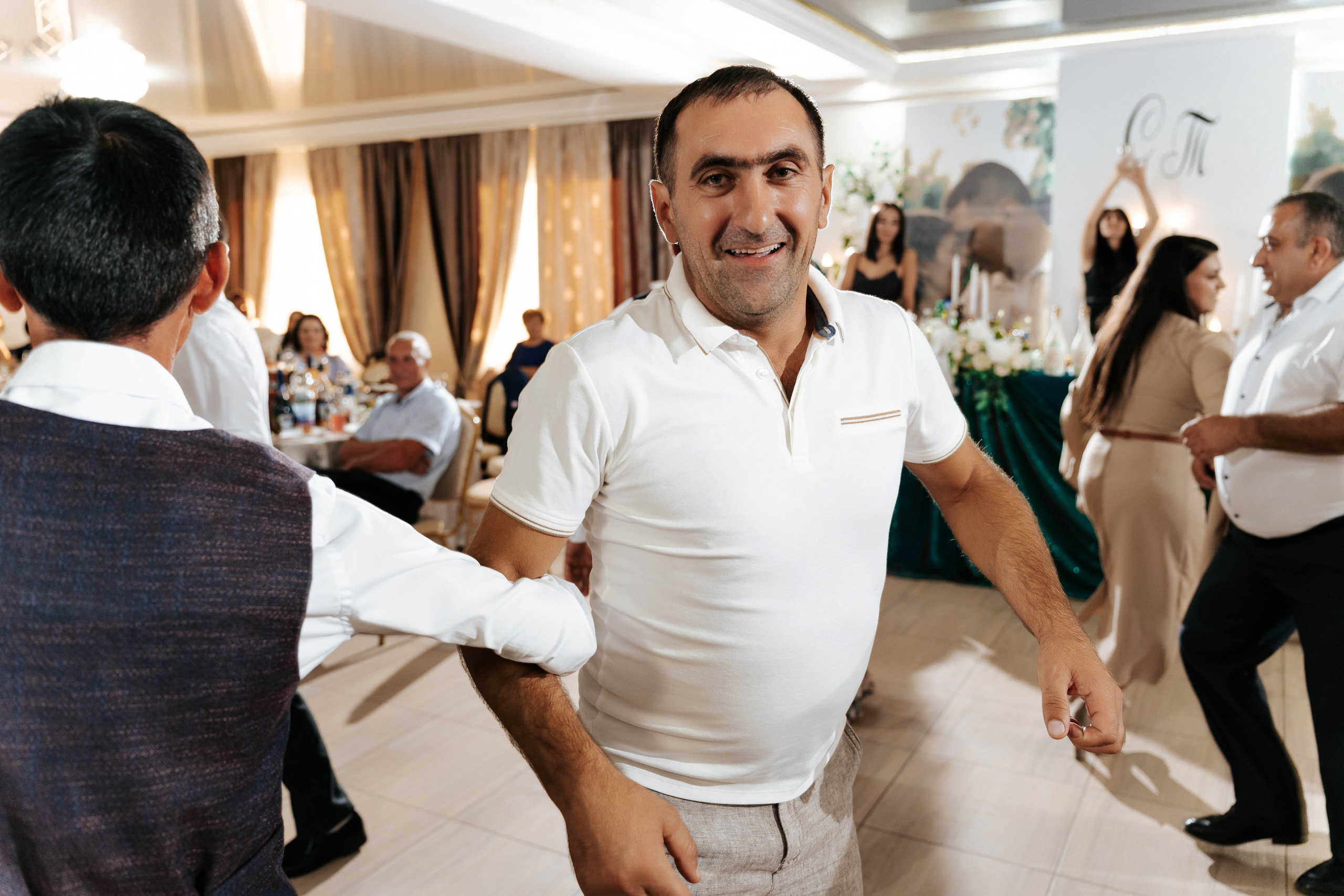 Sergey & Tatiana. Свадебный фотограф в Воронеже Самохина Екатерина