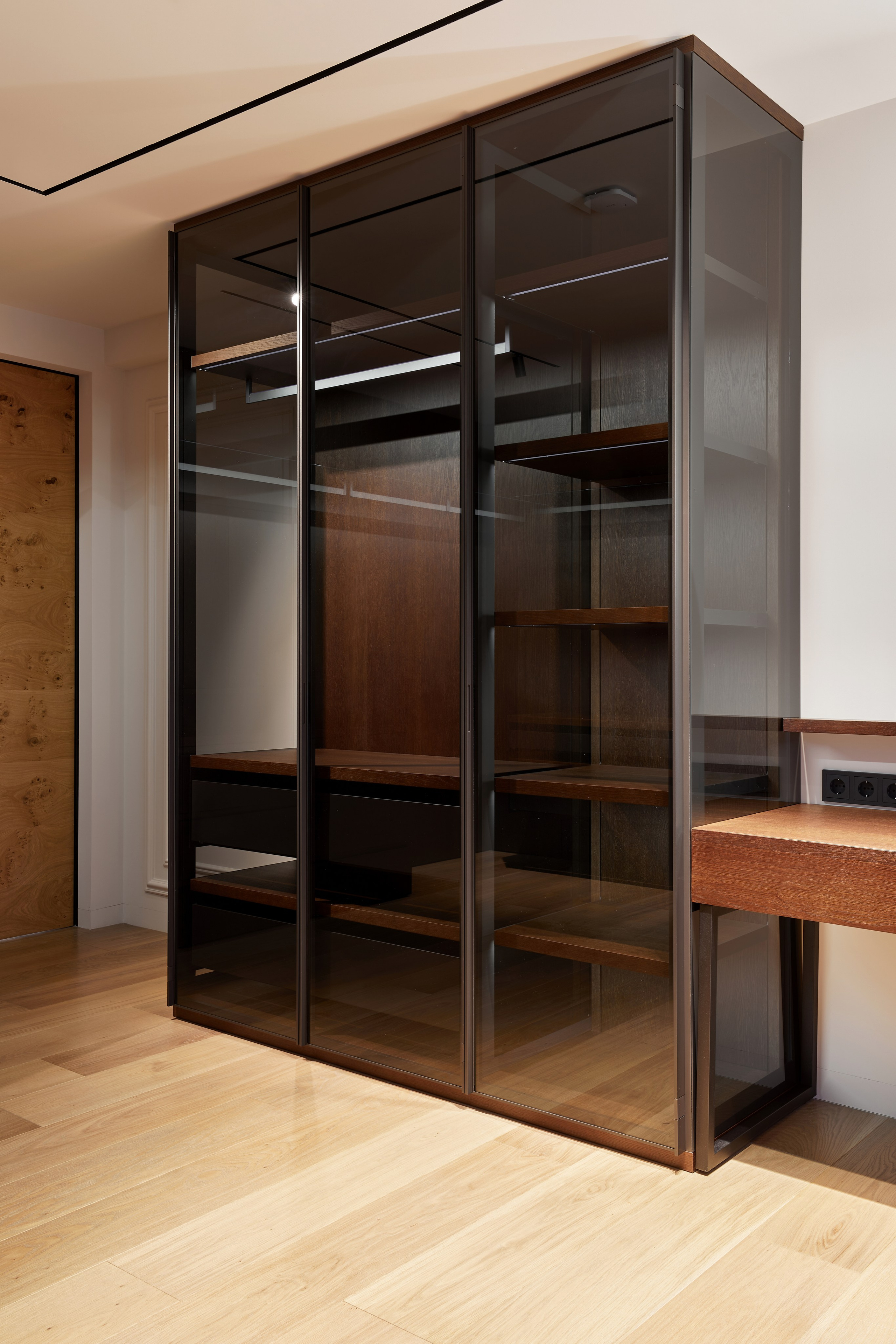 ПЕНТХАУС В ЖК ВИКТОРИЯ. Интерьерный фотограф в Сочи Анисимова Ольга