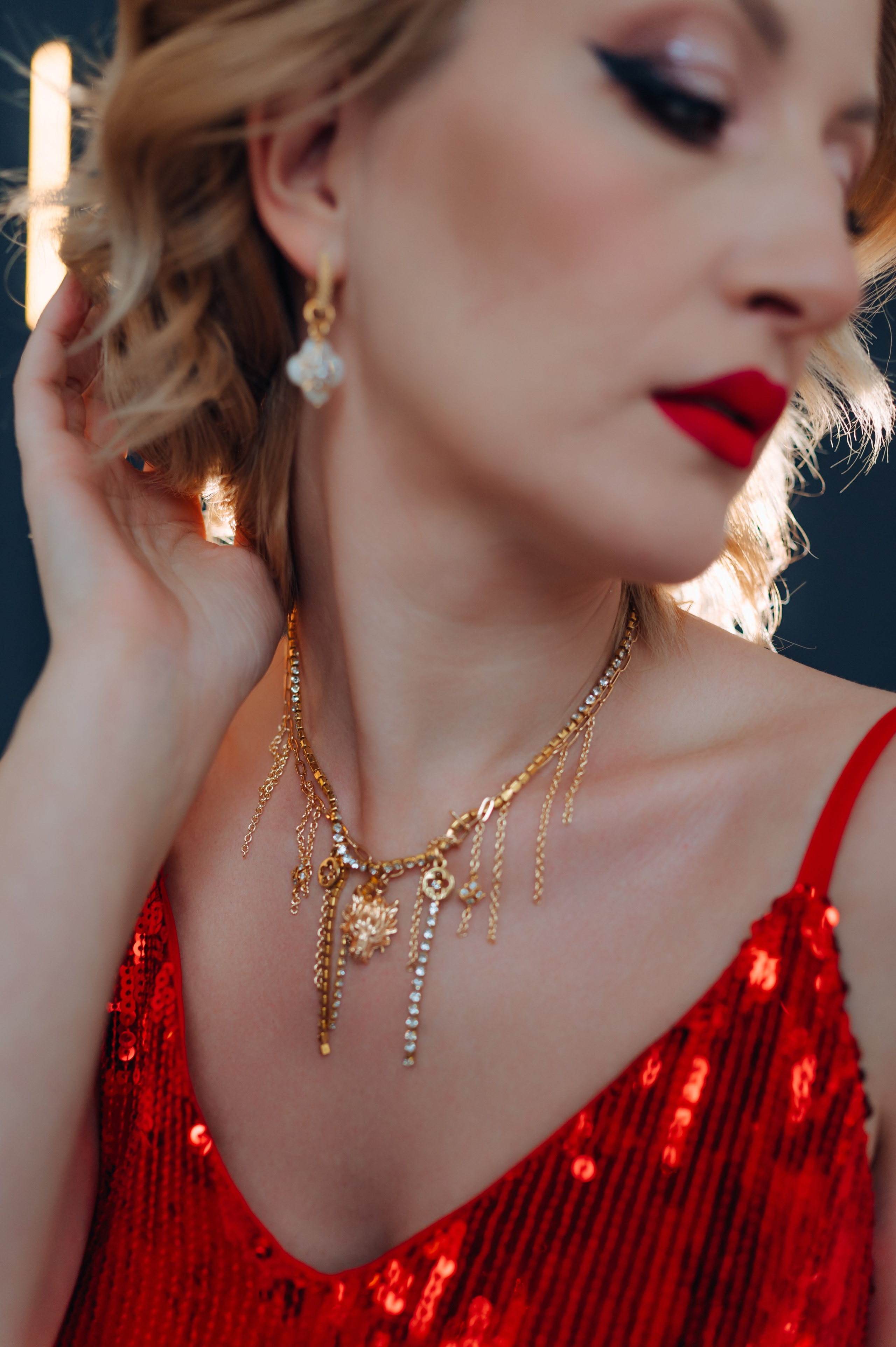 Украшения. Яна Репина. Зимняя коллекция. Детский и семейный фотограф Катерина Мишина