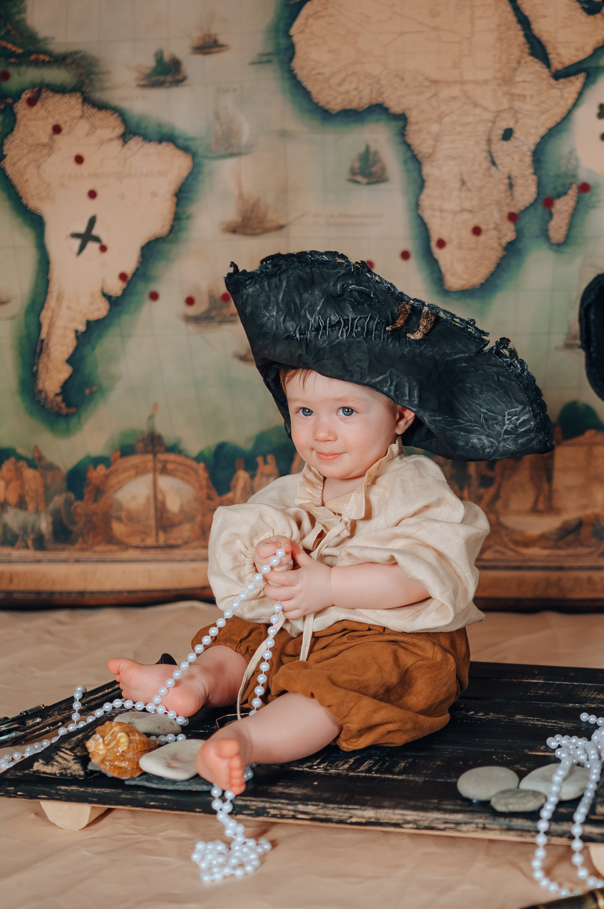 ПИРАТЫ 2024. Детский и семейный фотограф Катерина Мишина