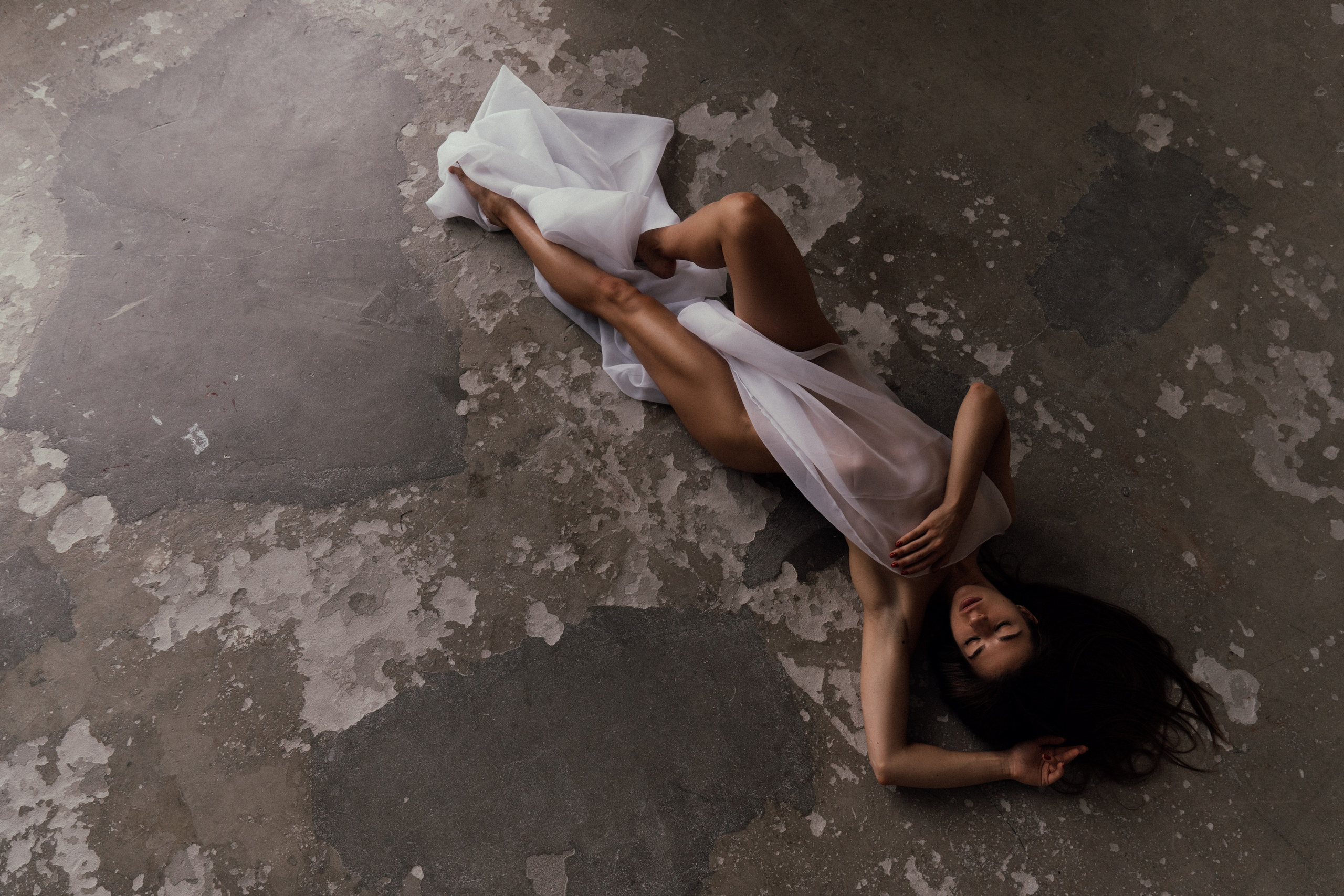 Boudoir. Анастасия Профессиональный фотограф в Москве