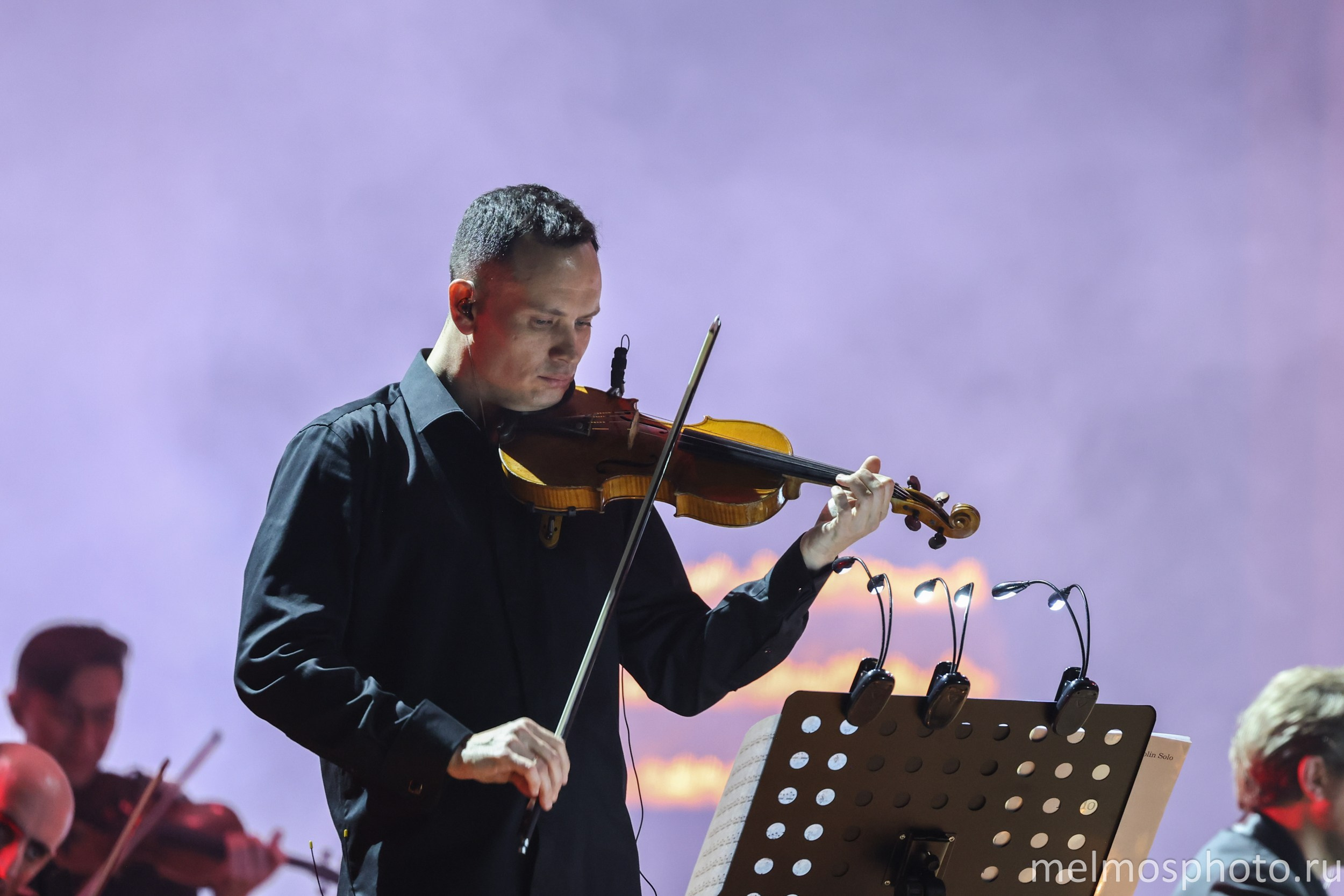 Experience I Imperial Orchestra «Шоу саундреков.Людовико Эйнауди.». Reportage, architectural, fine art photographer Lena Melnikova in Moscow