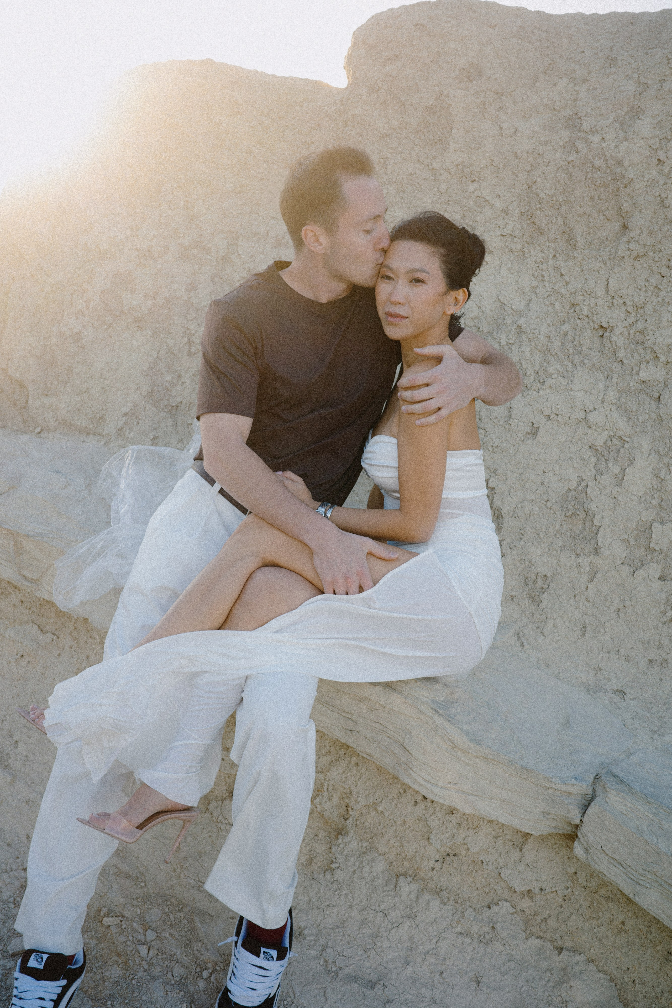 Chateau story. Fusion Wedding Photographer