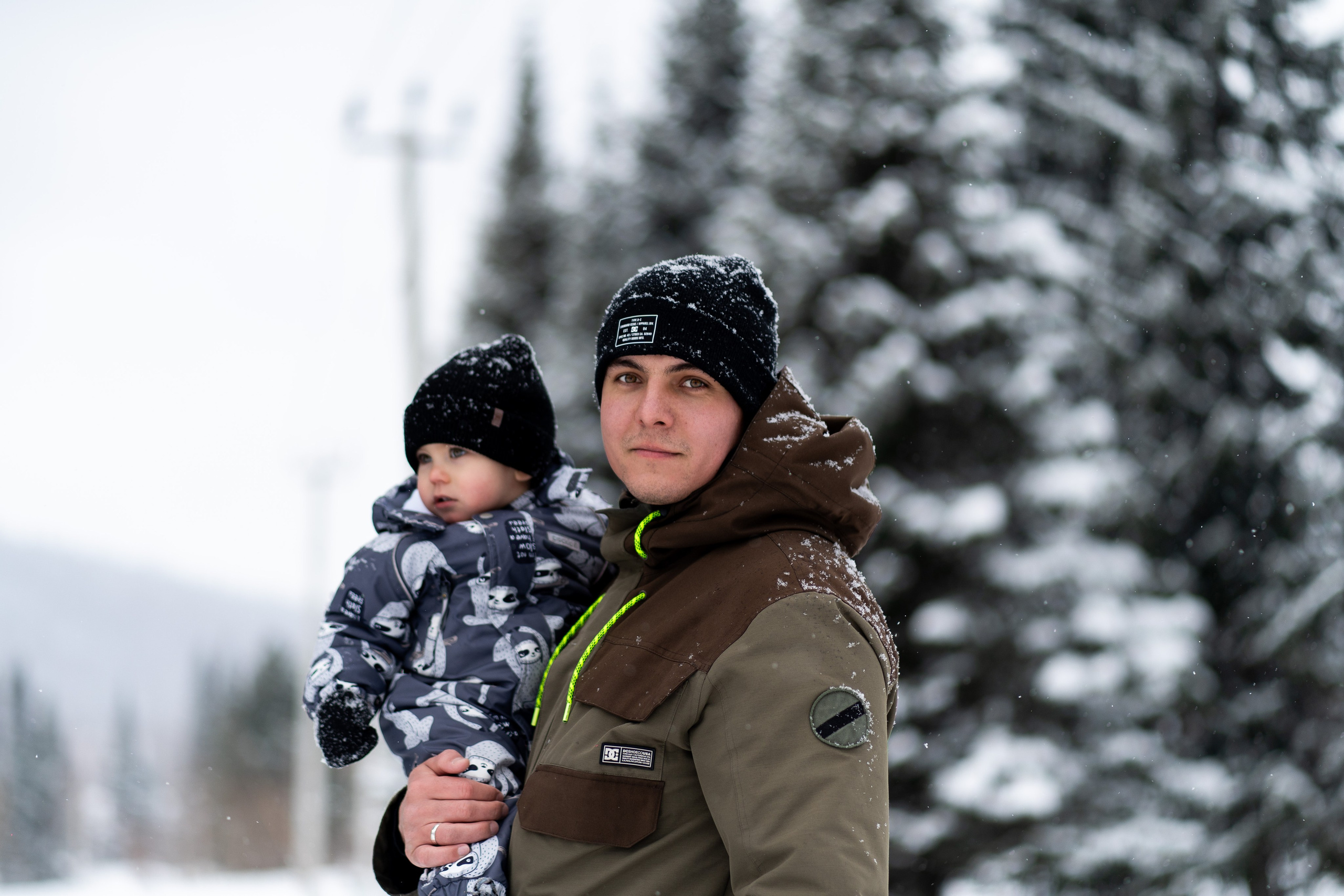 Соня&Лёня. Анастасия Паршукова — фотограф Шерегеш Новосибирск