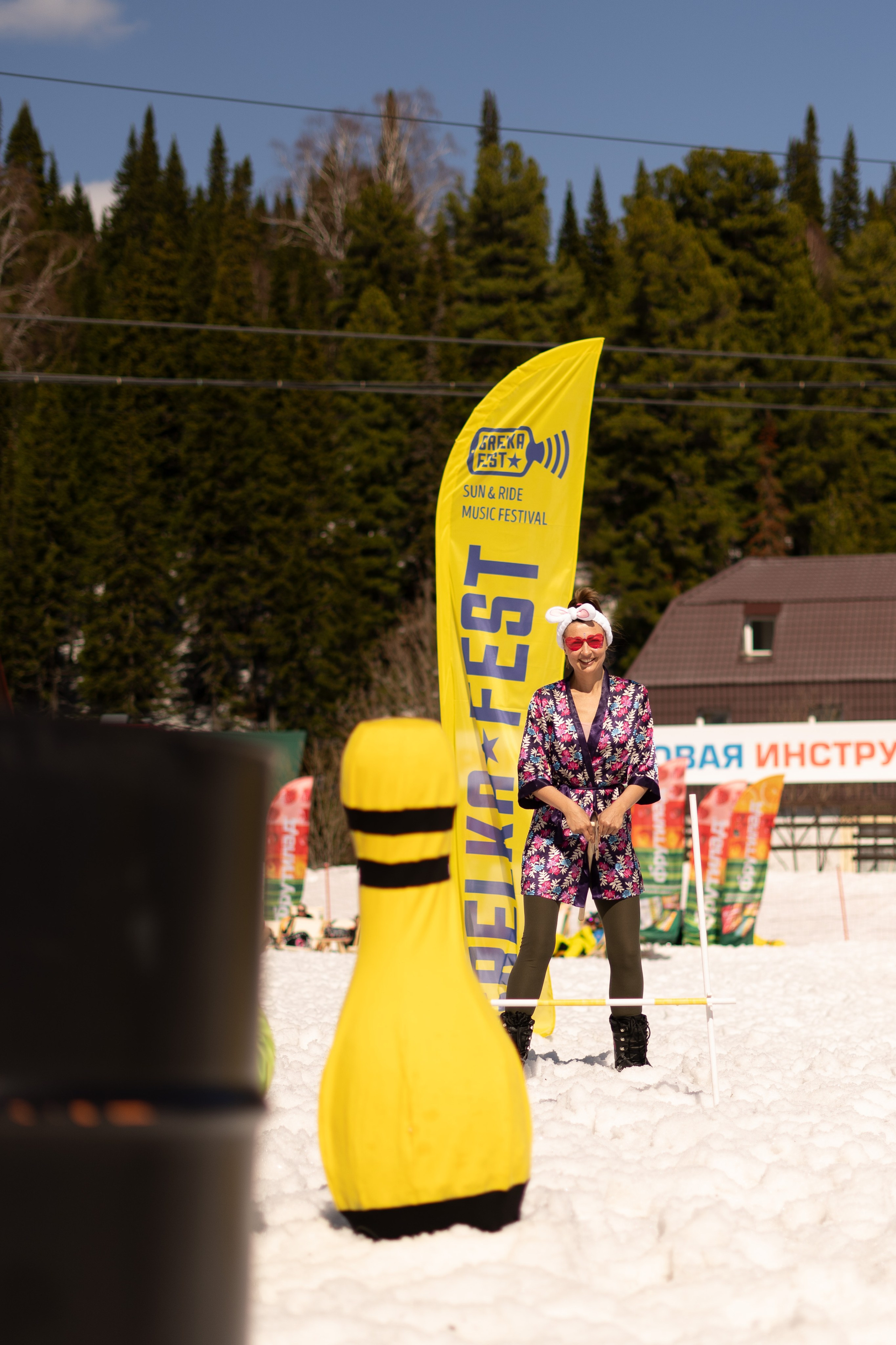 Грелка 16.04.24. Анастасия Паршукова — фотограф Шерегеш Новосибирск