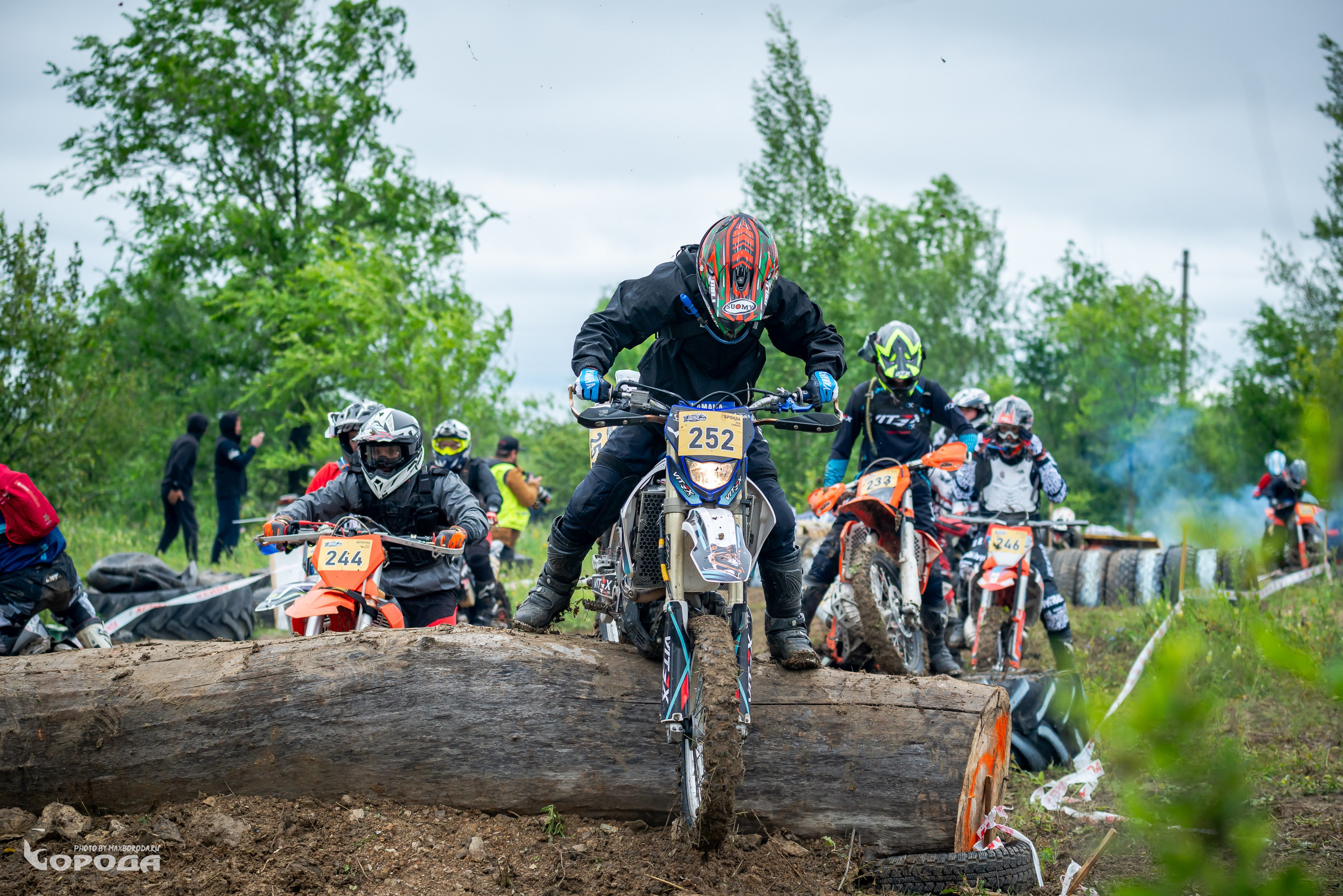 Точка отрыва 2025. Фотограф | Макс Борода