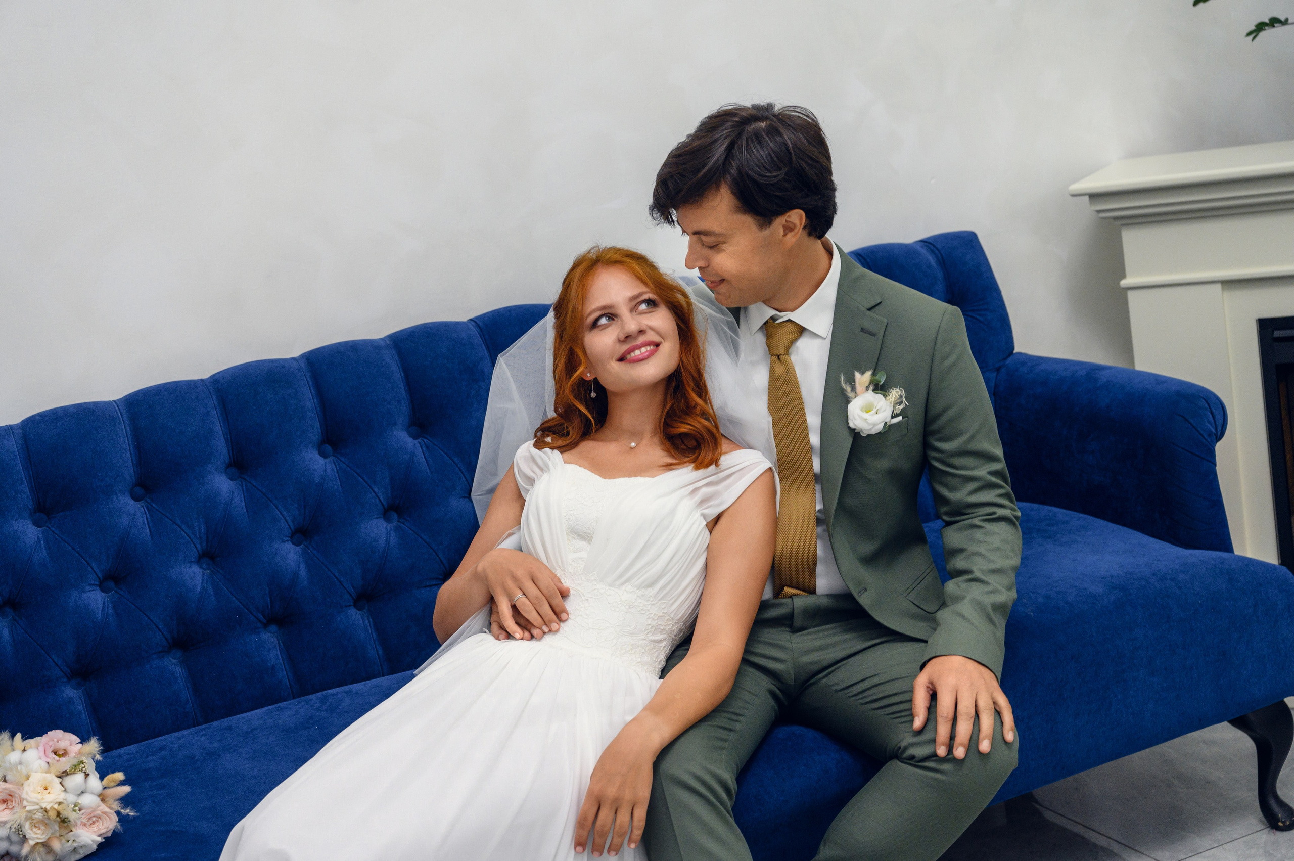 Свадьба Даши и Константина. Фотограф Светозар Андреев