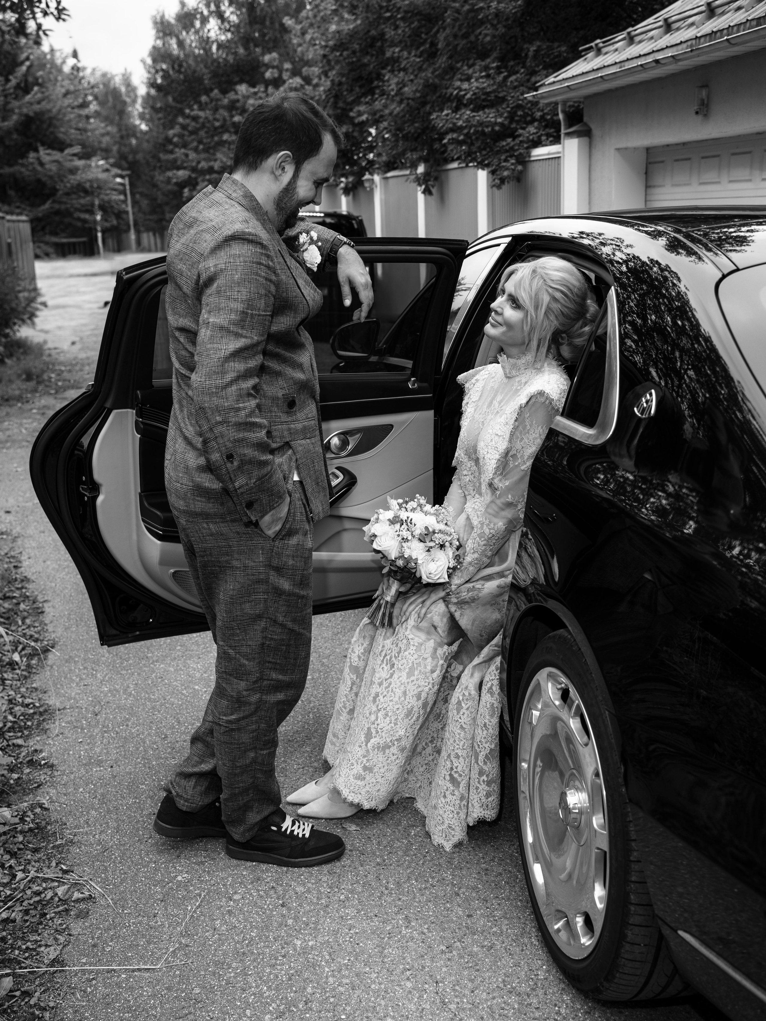 Сергей & Ольга. Портретный фотограф Москва Белогорцев Сергей