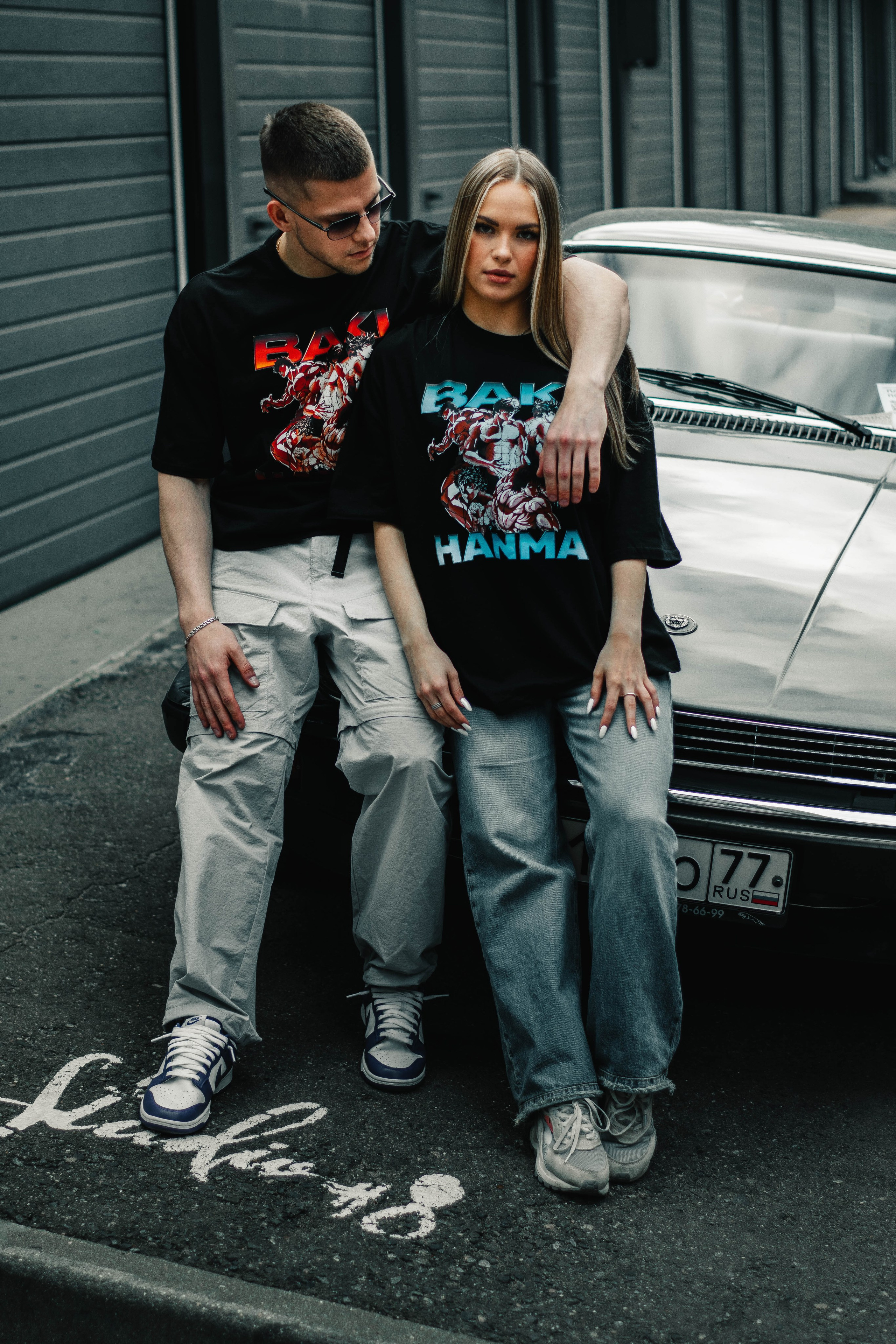 T-short. Портретный фотограф Москва Белогорцев Сергей