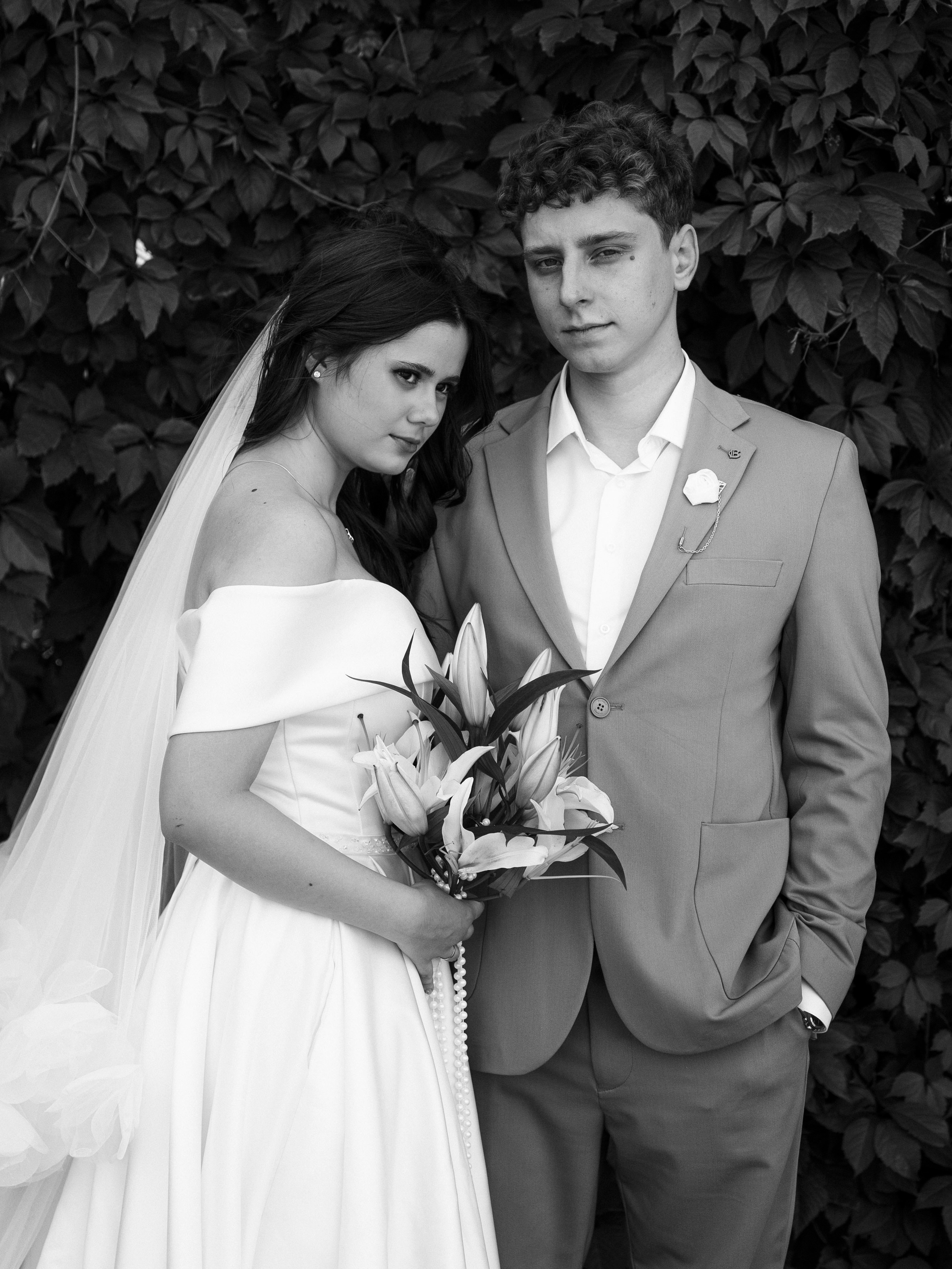 Владислав & София. Портретный фотограф Москва Белогорцев Сергей