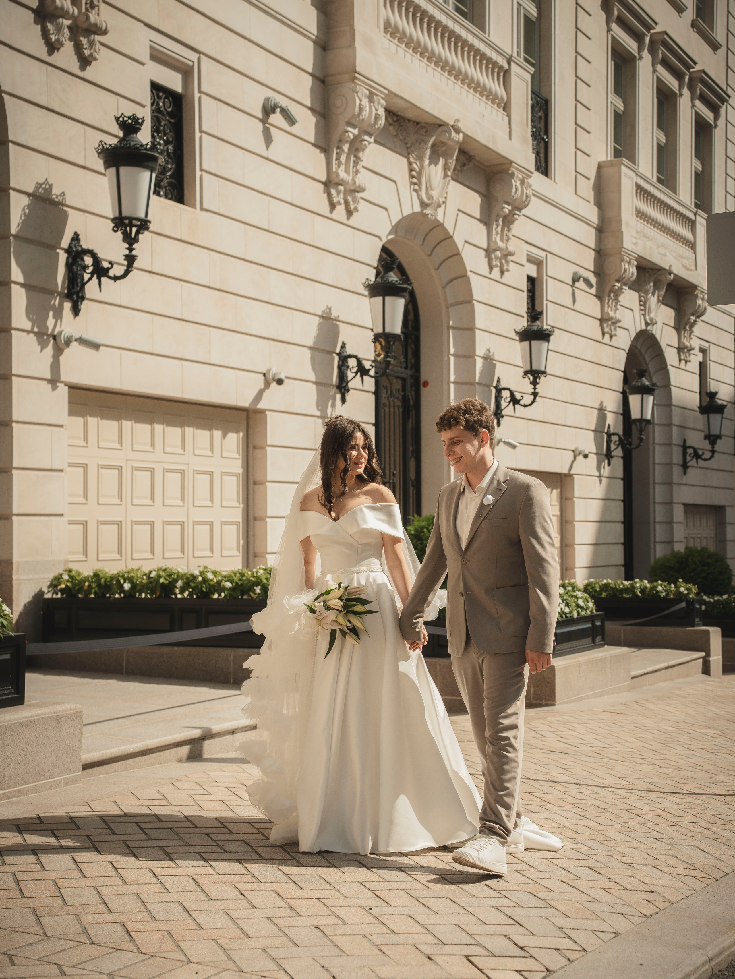 Владислав & София. Портретный фотограф Москва Белогорцев Сергей