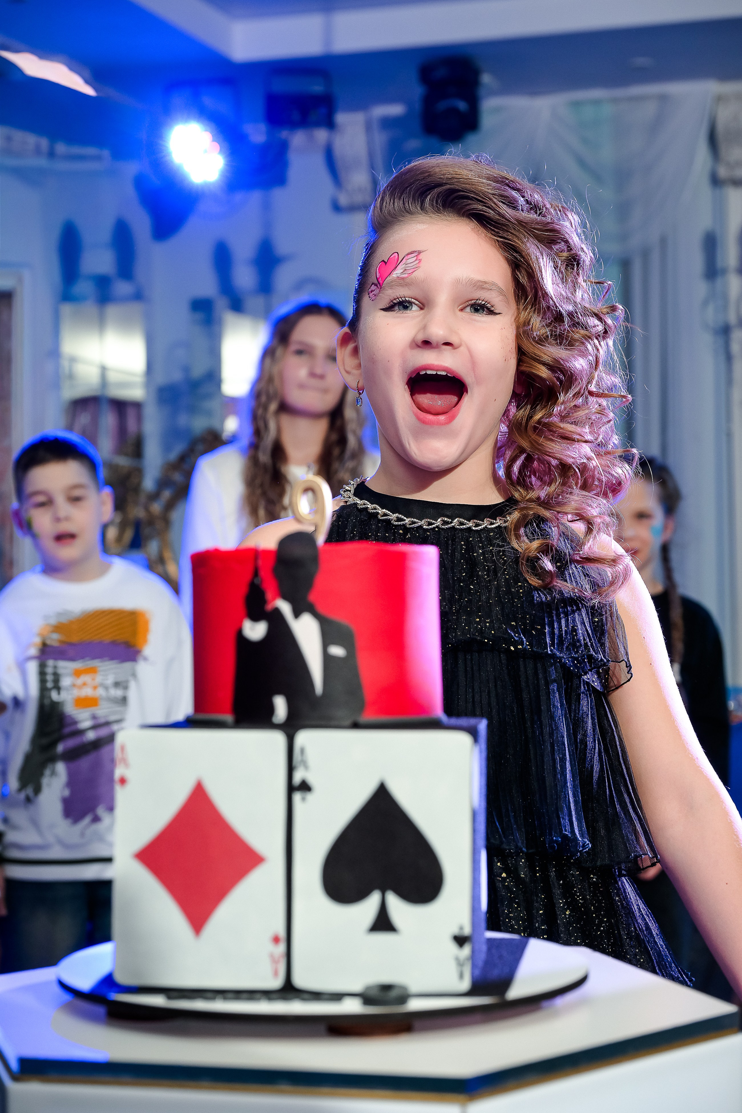 День рождения Сашеньки