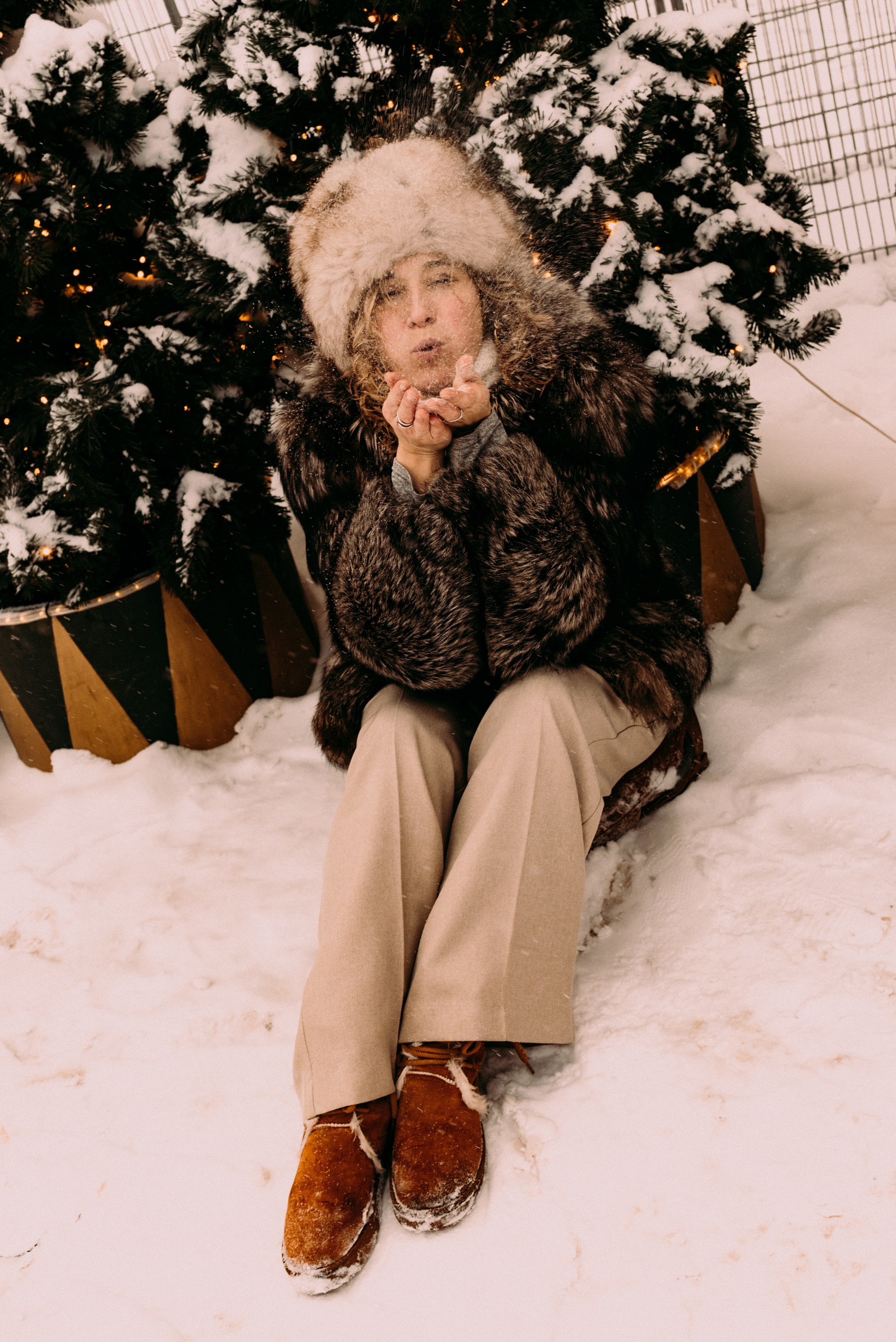 Yana Xmas market. Семейный, Свадебный фотограф СПБ Питер— Романова Екатерина