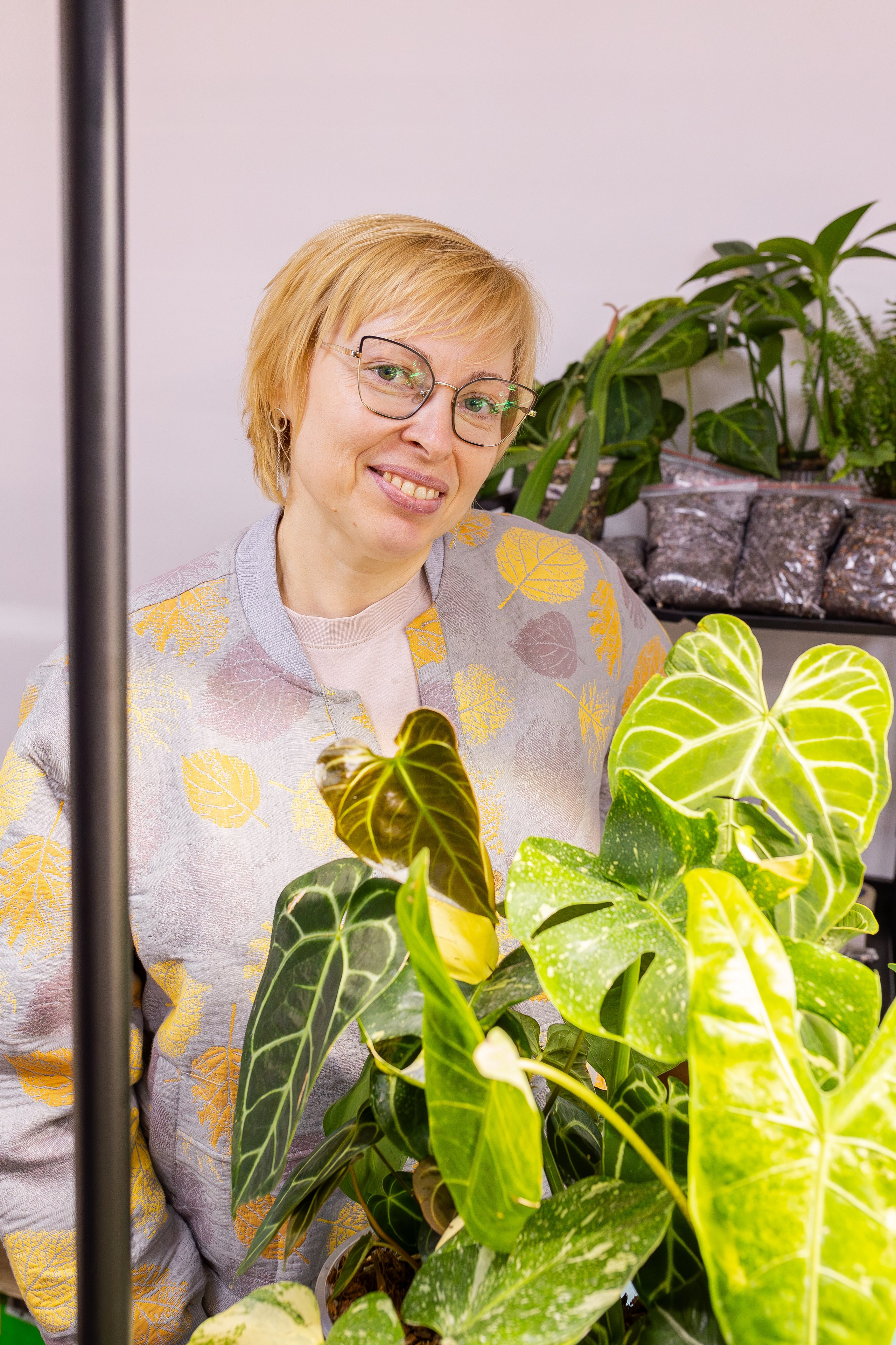 Монстериум апрель 2026. Александра Куликова фотограф, Москва