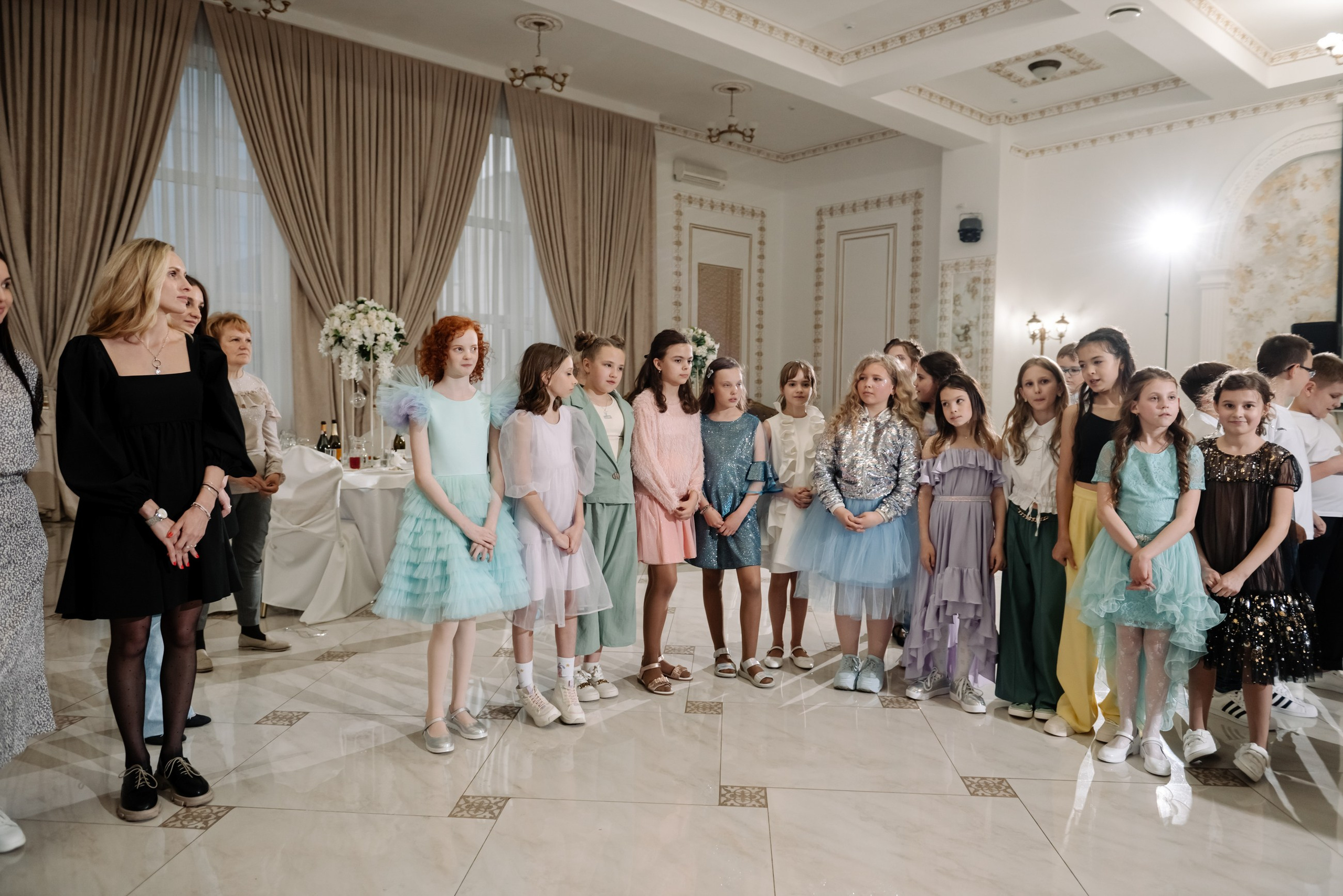 Выпускной 4 класс. Свадебный и семейный фотограф в Санкт-Петербурге Елена Худякова