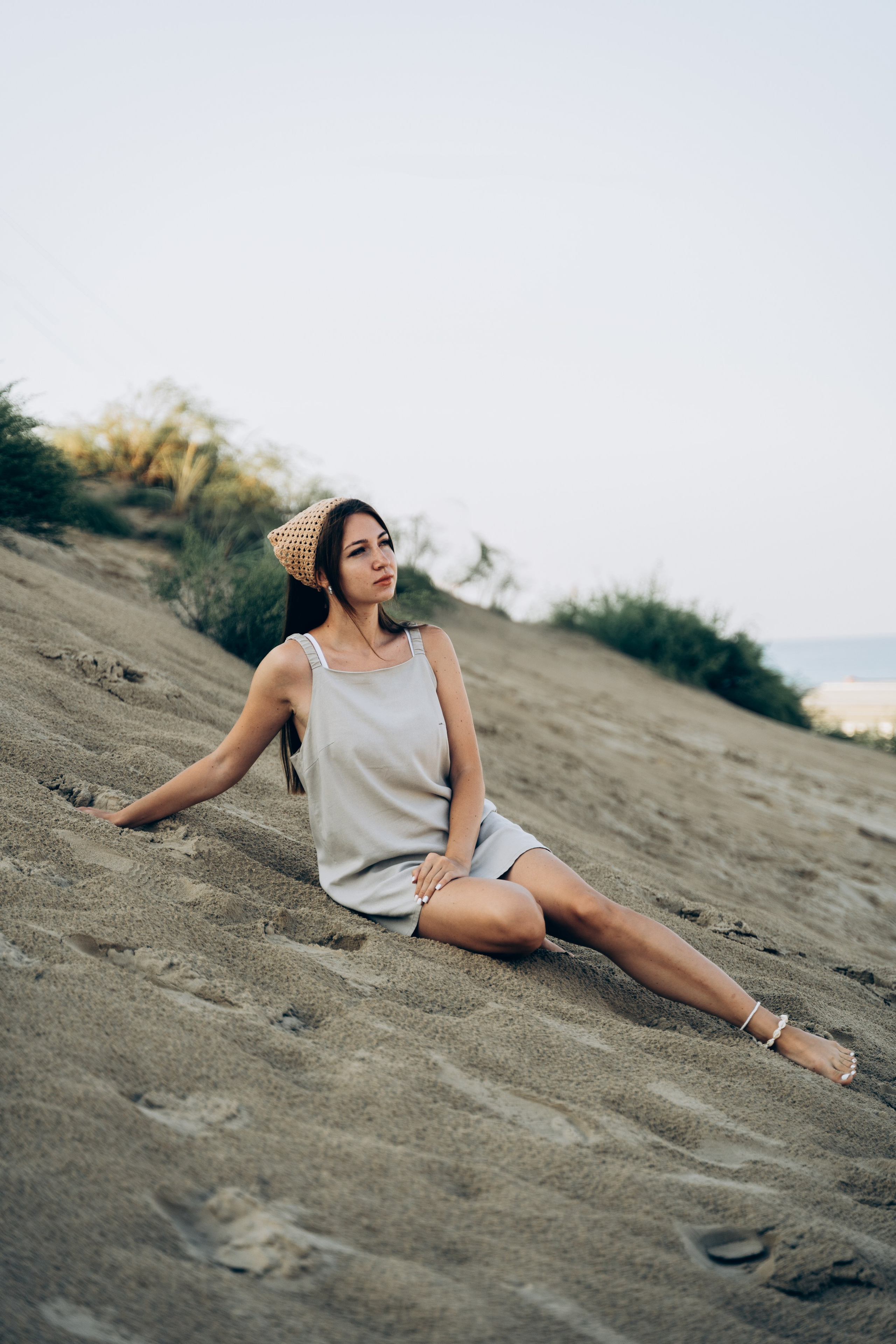 Пробуждение у моря. Фотограф в Анапе Климушина Ангелина