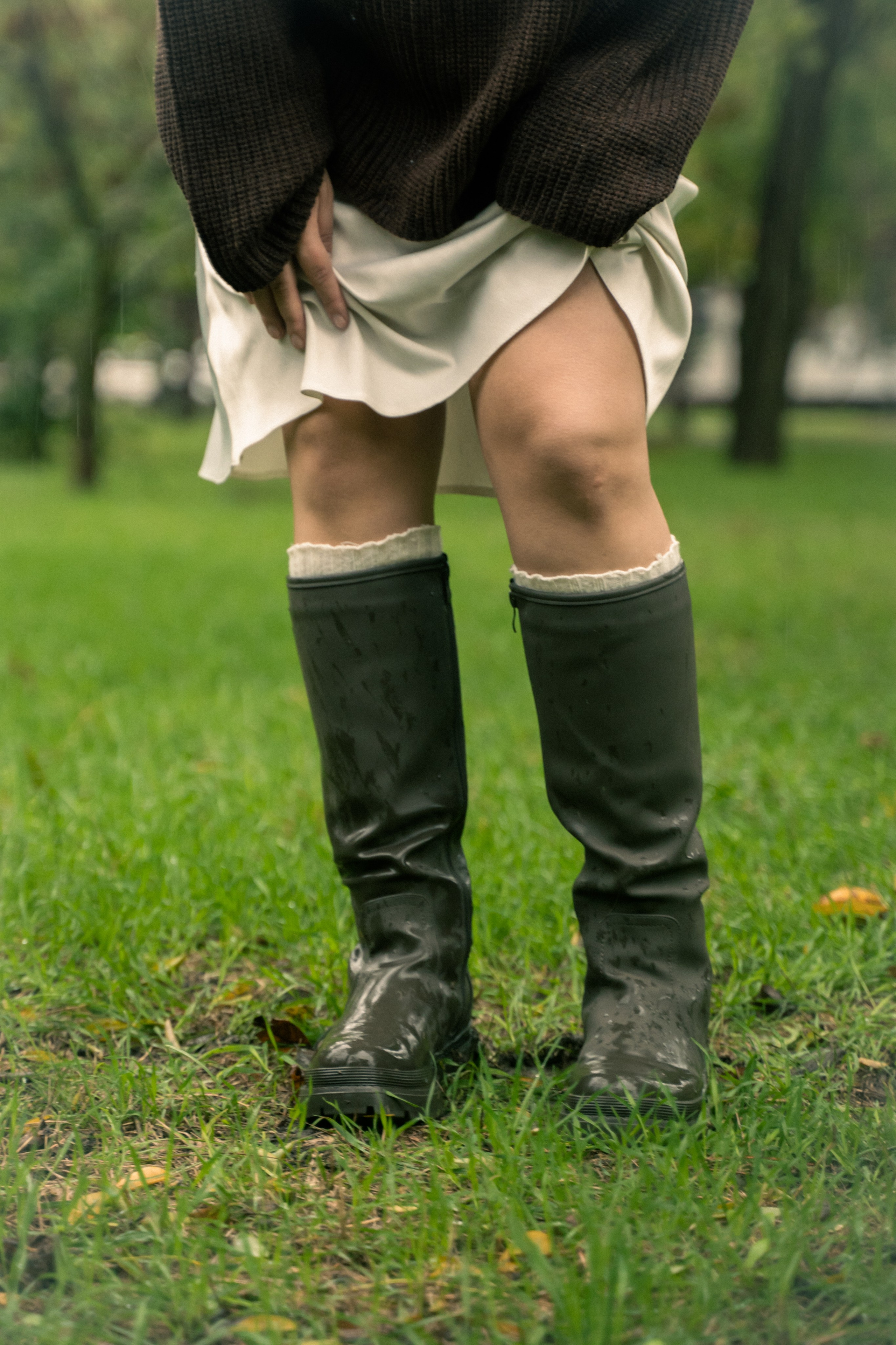 Шёпот дождя. Фотограф в Анапе Климушина Ангелина