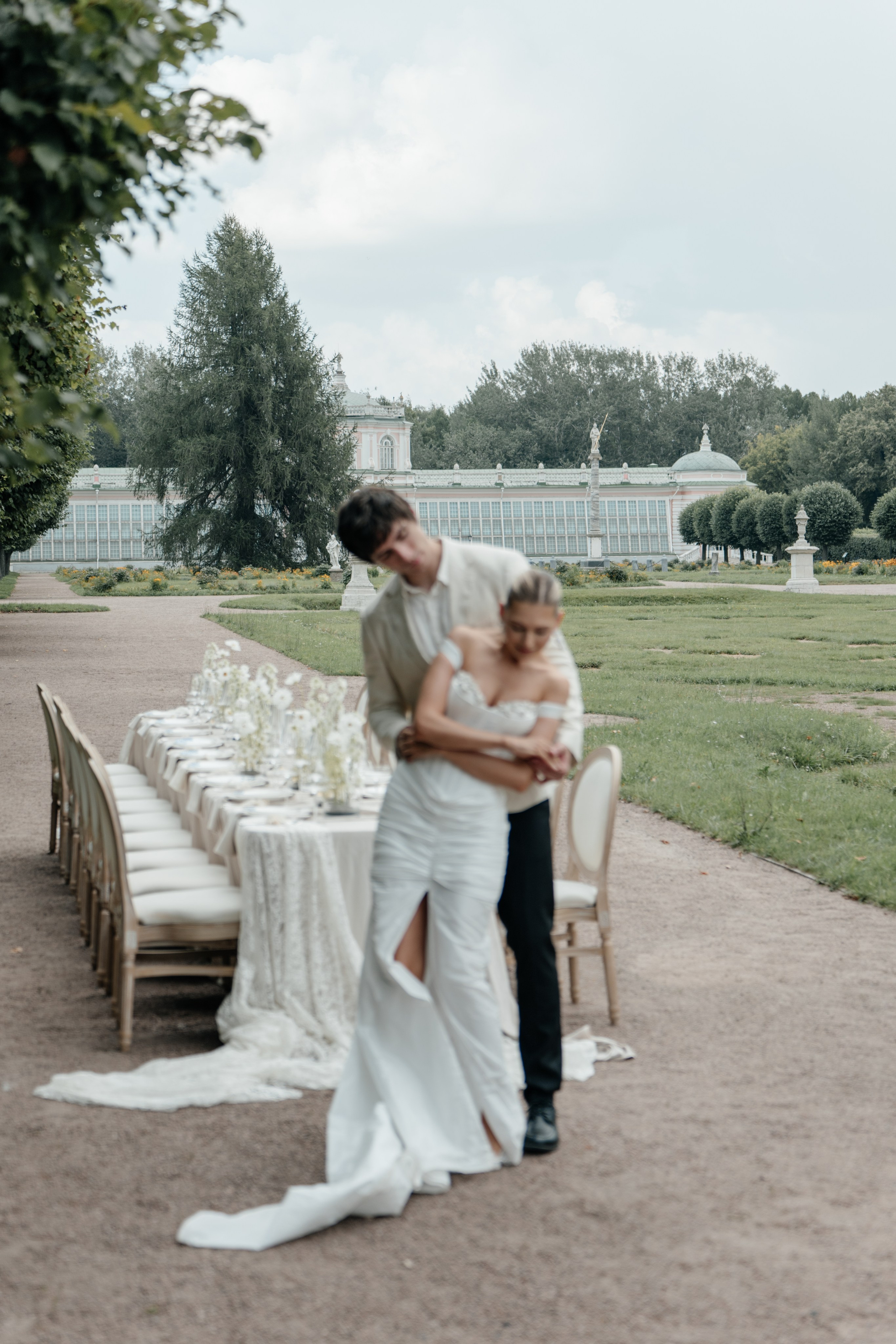 KUSKOVO. Свадебное ФОТО & ВИДЕО Москва/Липецк