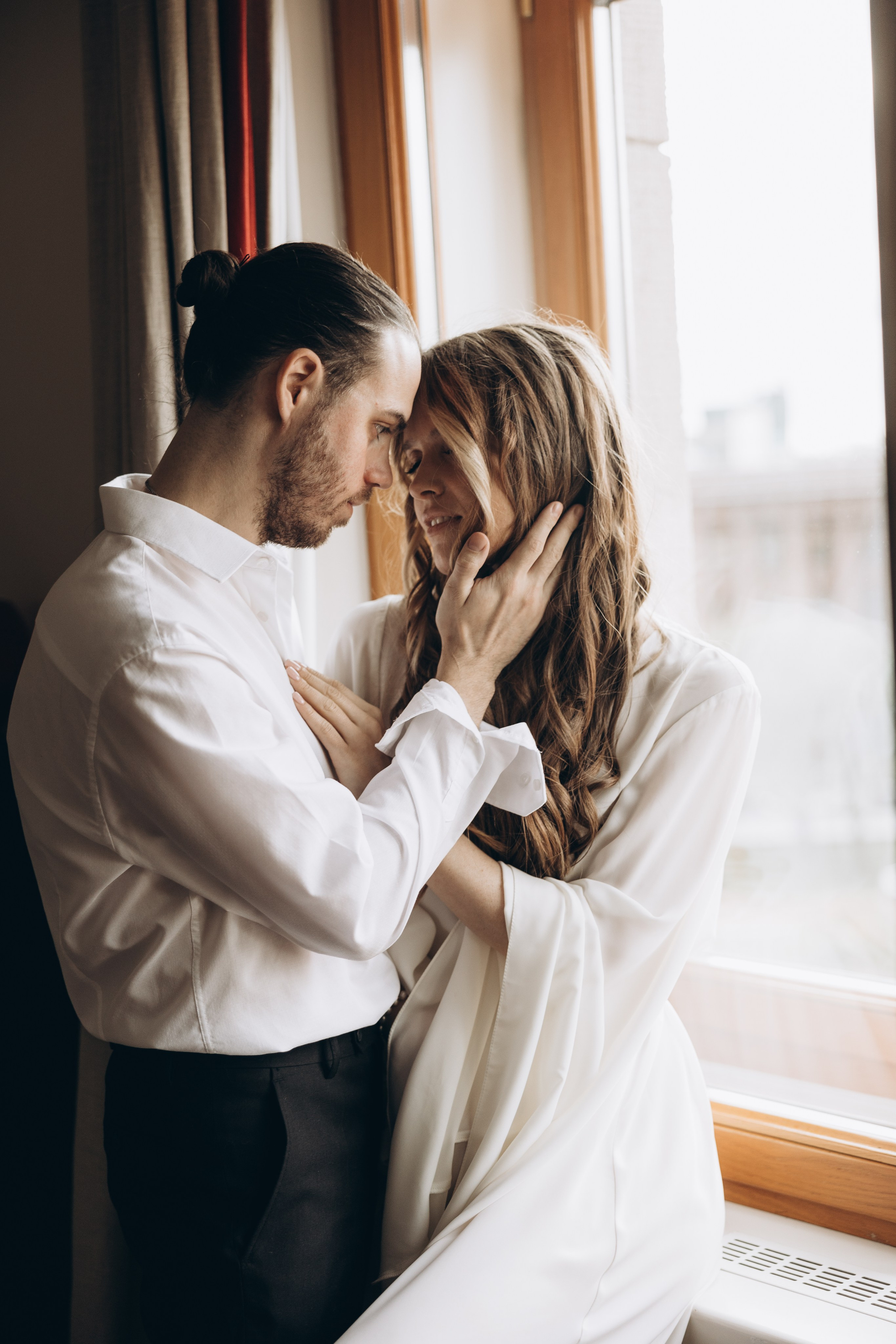 Ксения & Андрей. Семейный фотограф в Москве Виктория Ястребинская