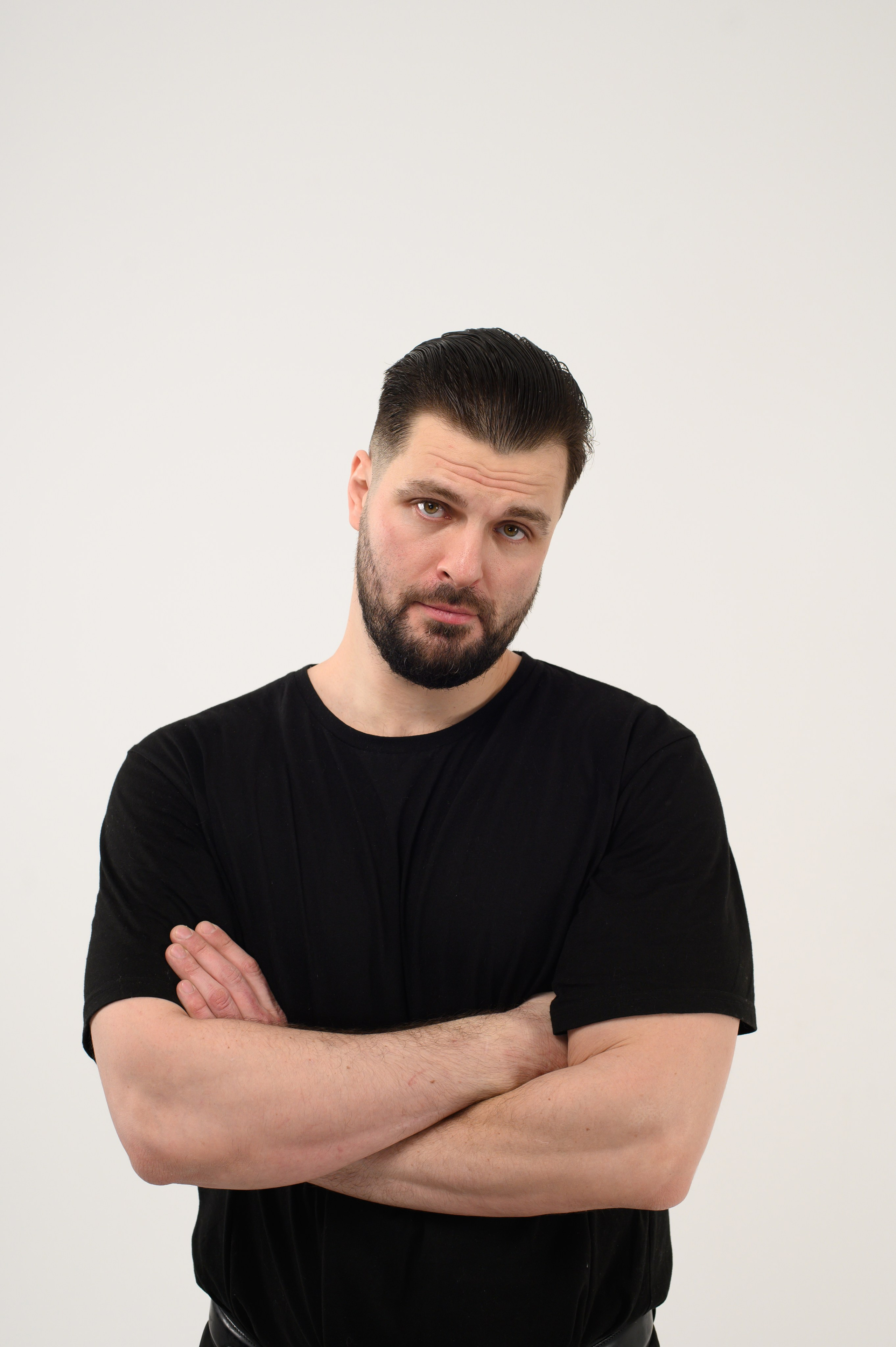 Актерский портрет. Профессиональный фотограф в Санкт-Петербурге