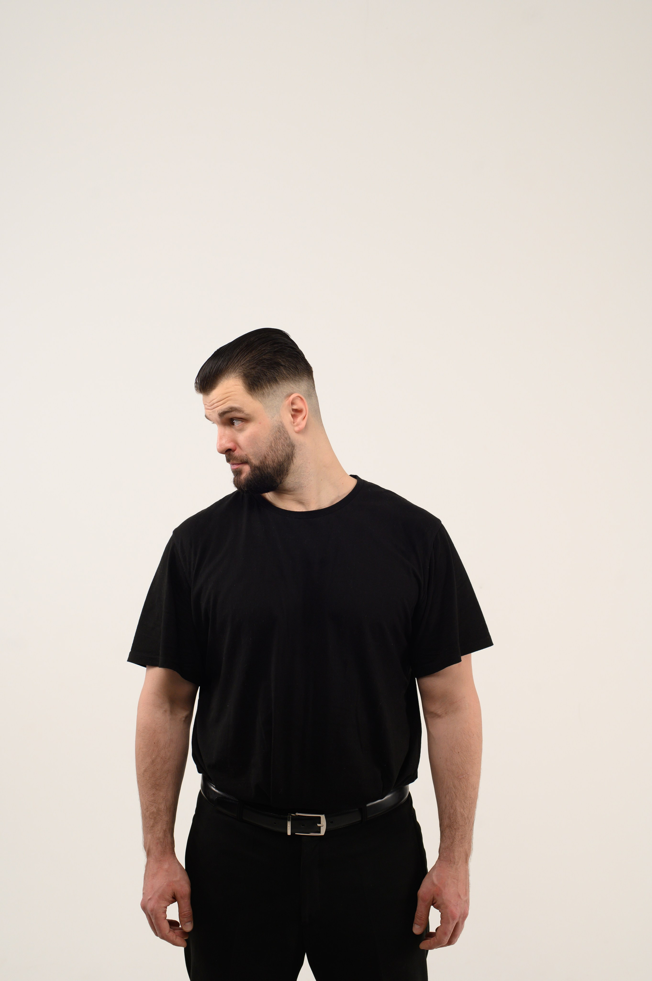 Актерский портрет. Профессиональный фотограф в Санкт-Петербурге