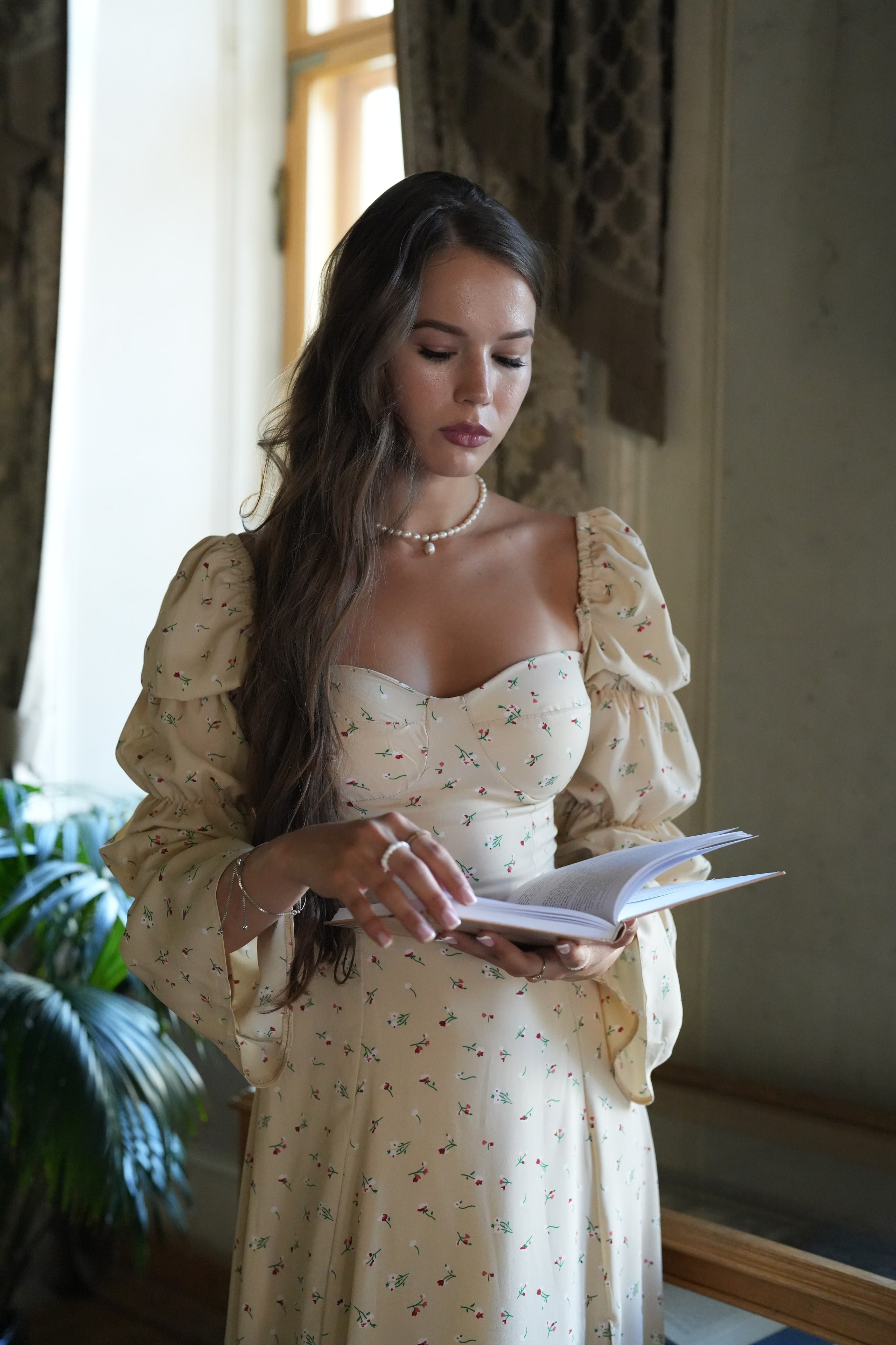 Фотосессия в старинном особняке. Семейный и детский фотограф в Москве Оксана Чибизова